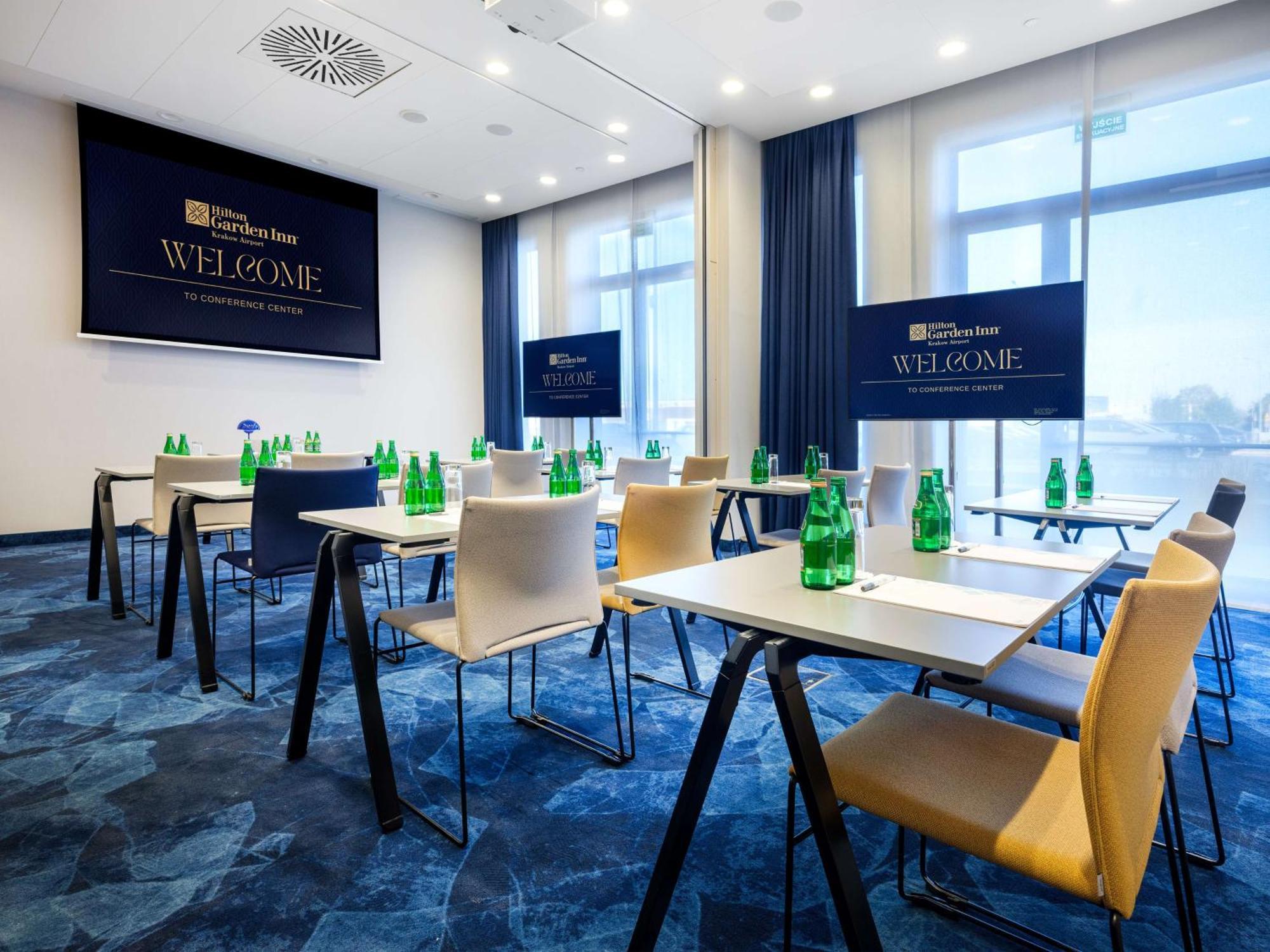 Hilton Garden Airport Hotel
