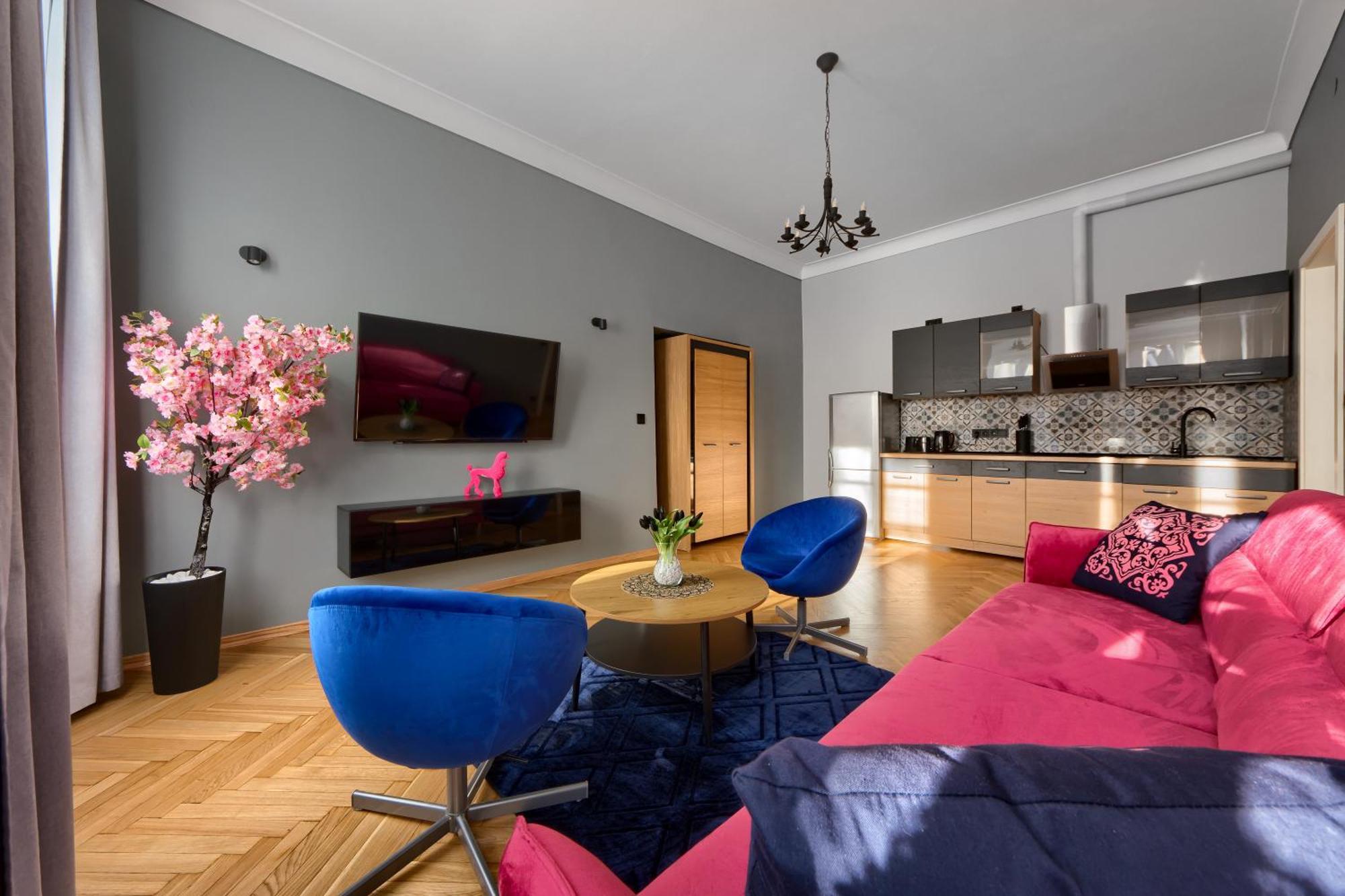 Appartement Mikolajska 5 Krakau