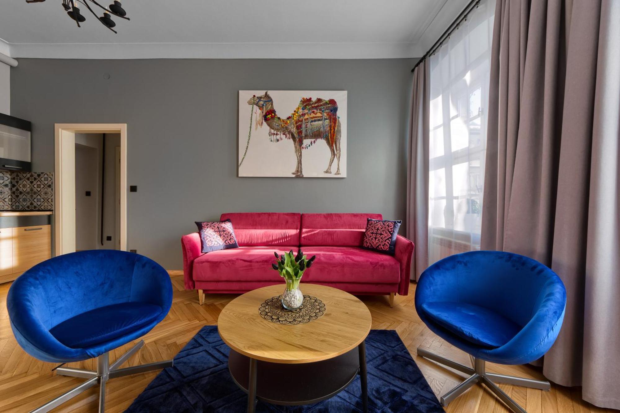 Appartement Mikolajska 5 *