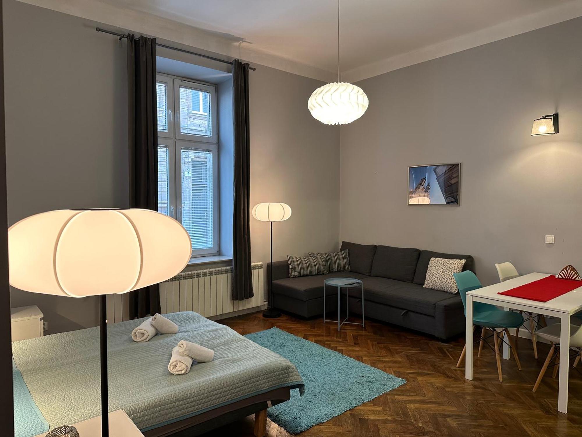 Perfect Place To In Center 36m2 W3 *
