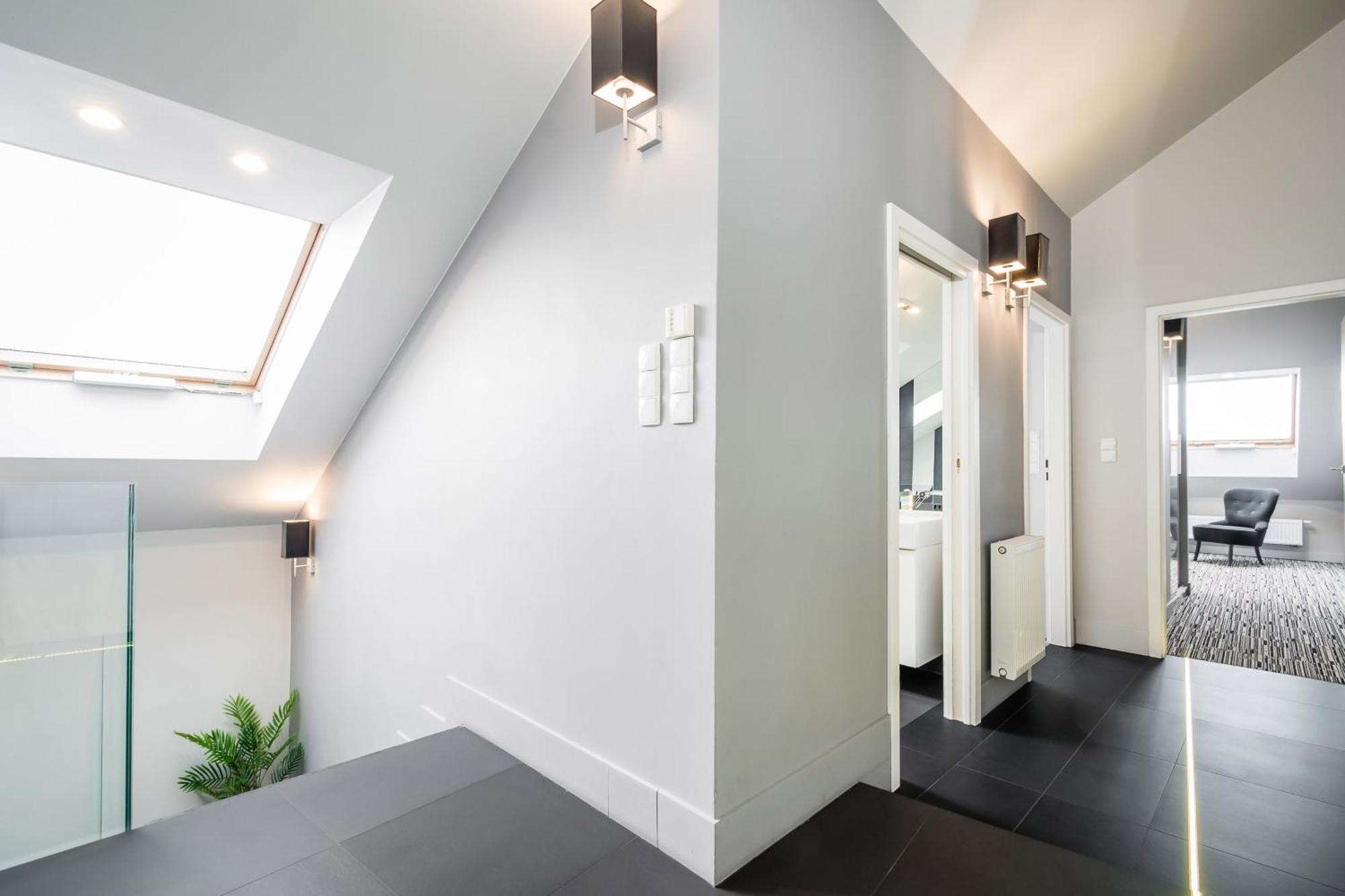 Apartament Krzyża *