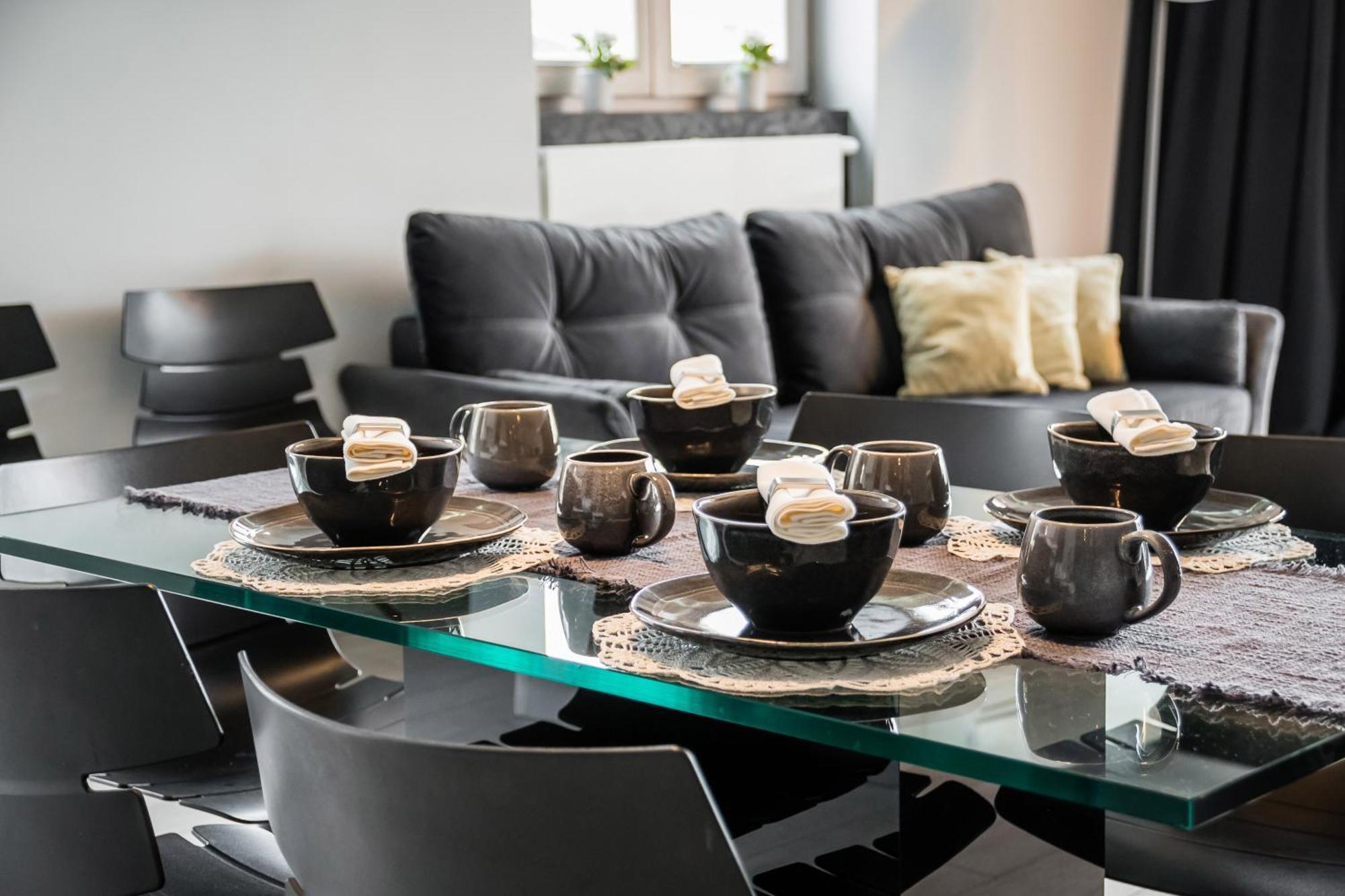 Apartament Krzyża *