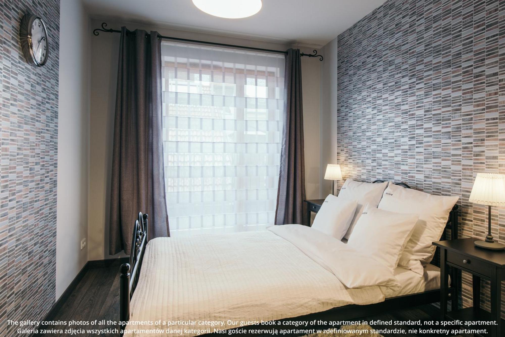 Browar Lubicz | Balcony | Elevator | Free Garage Apartment Krakow