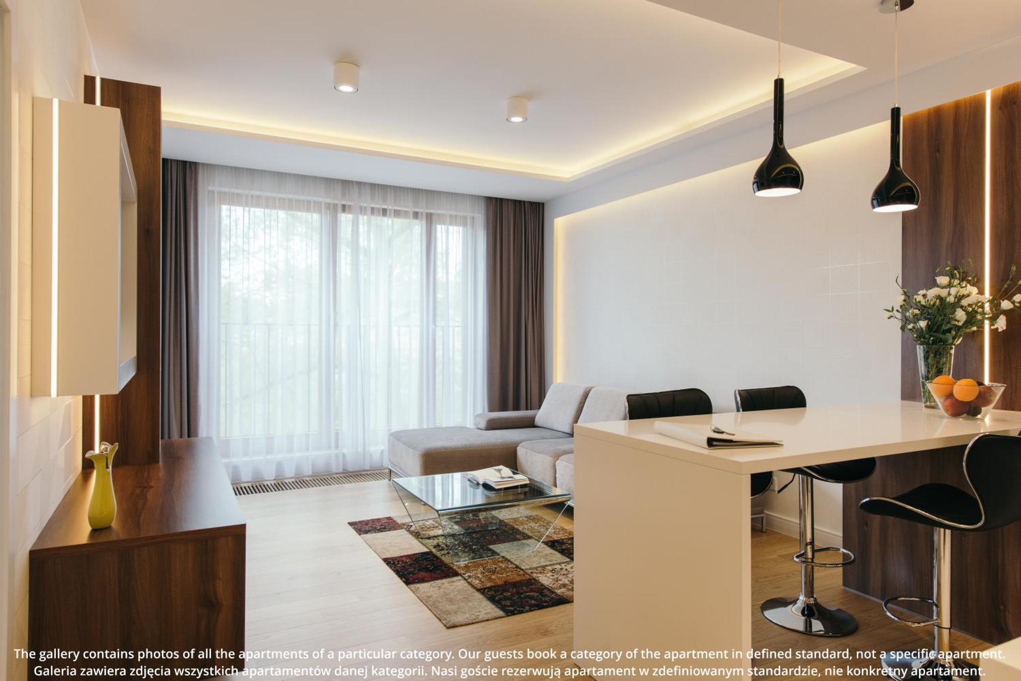 Browar Lubicz | Balcony | Elevator | Free Garage