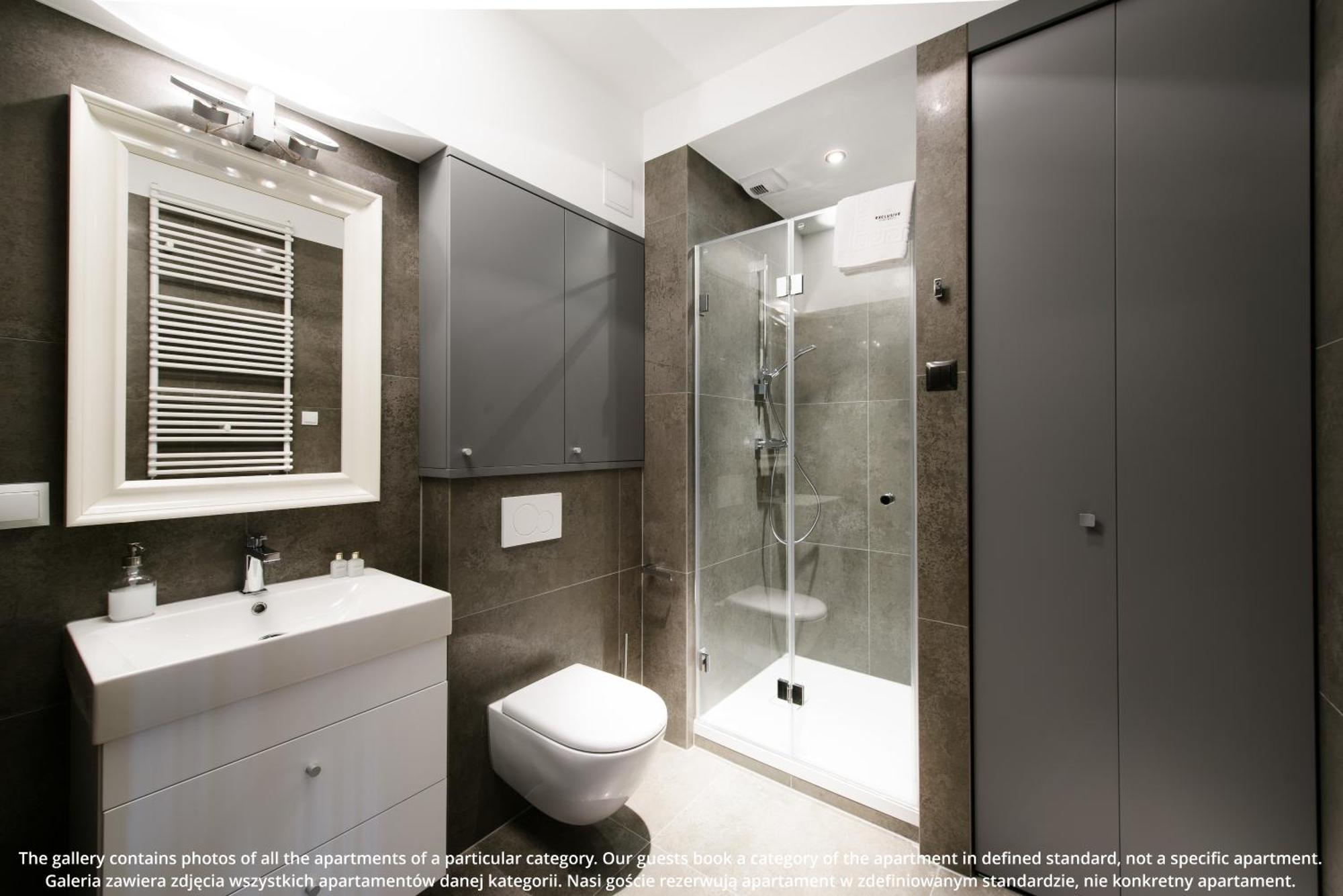 Browar Lubicz | Balcony | Elevator | Free Garage Apartment