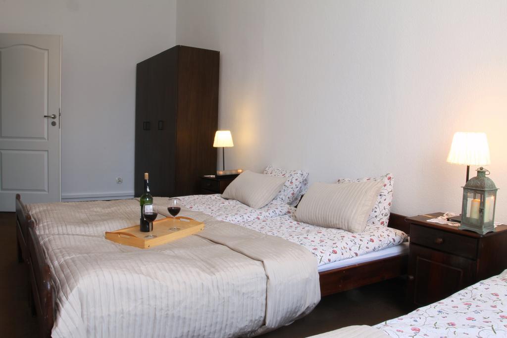 Apartamento Abamus *