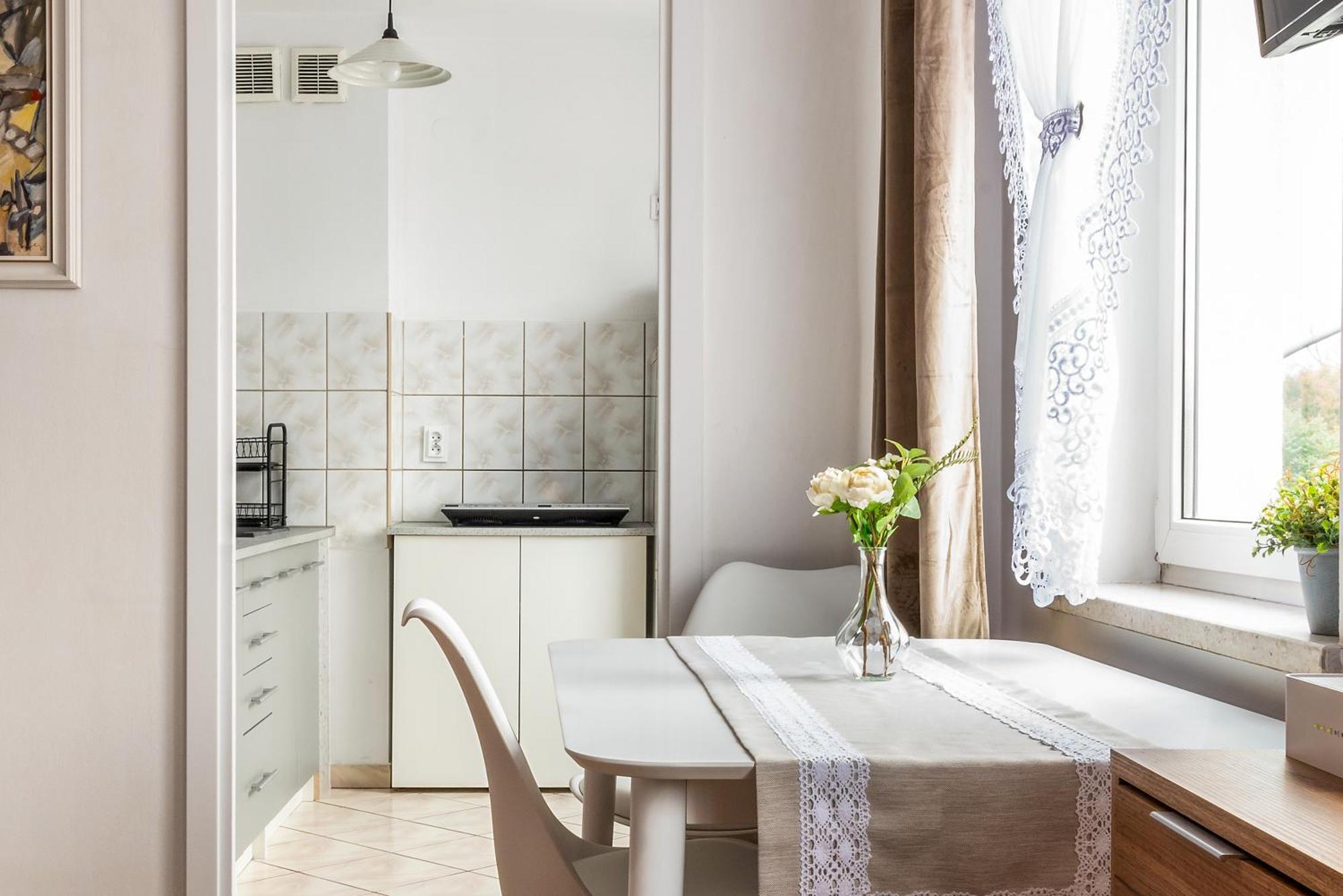 Ap. Olimpia 1 Pok. 2 Osoby, Downtown, Free Parking * Krakow