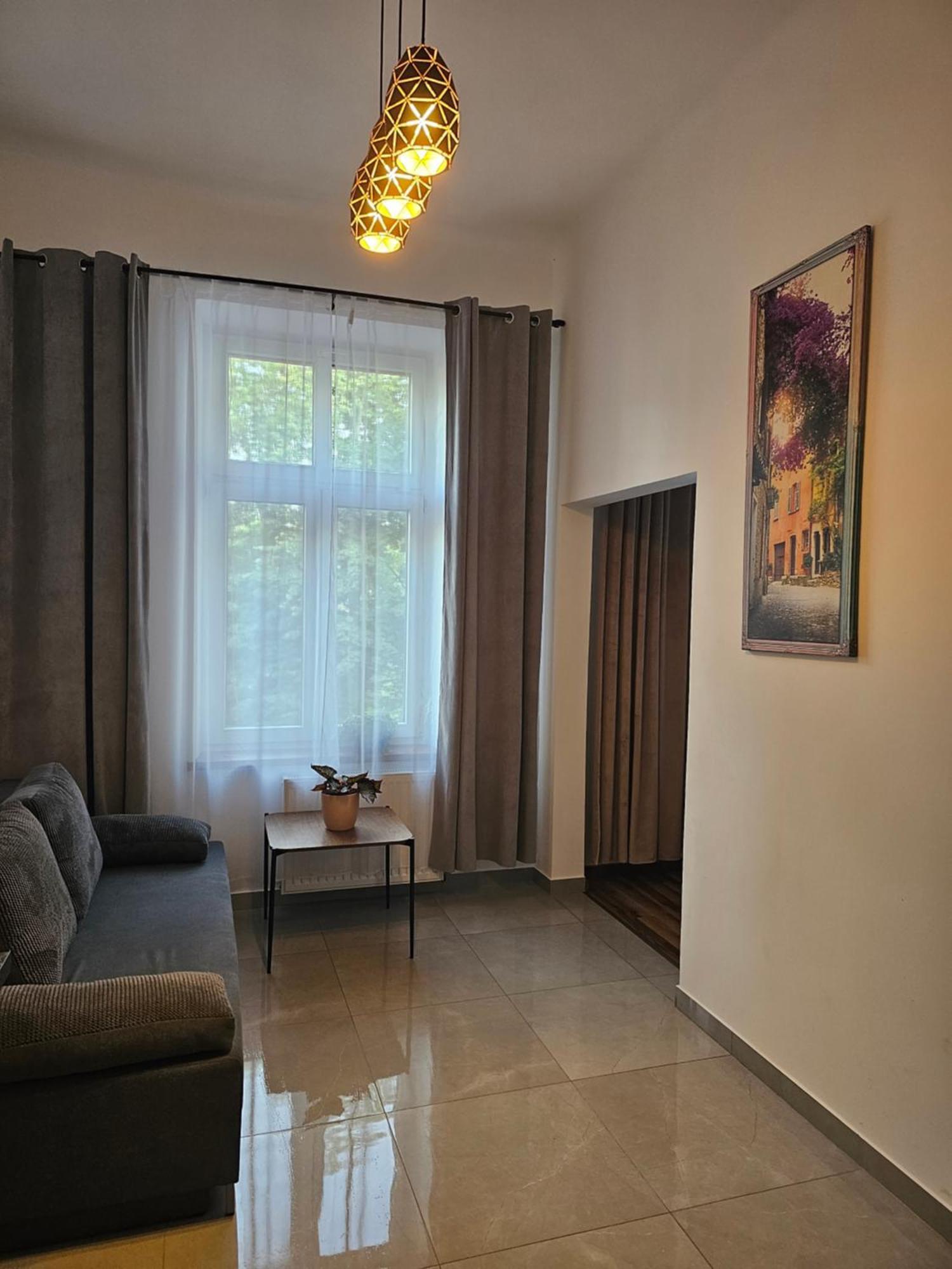 Apartamento Lenart Cracóvia