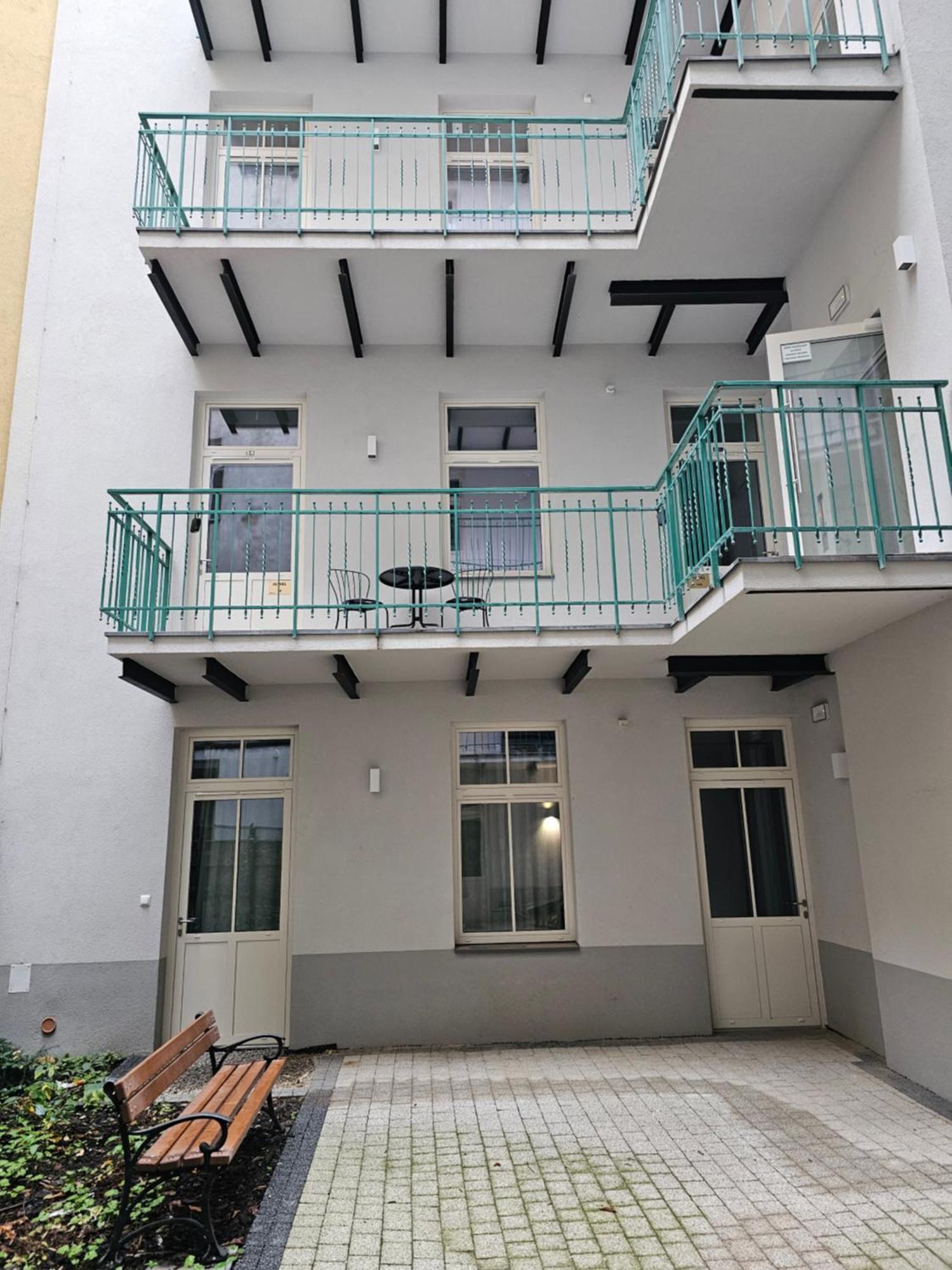 Juwel 14 Apartment Krakau