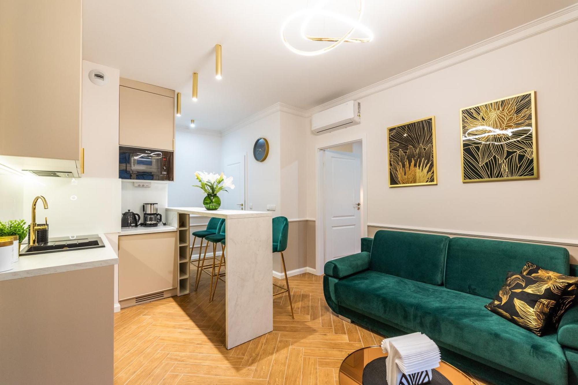 Apartament Lights Mostowa 6
