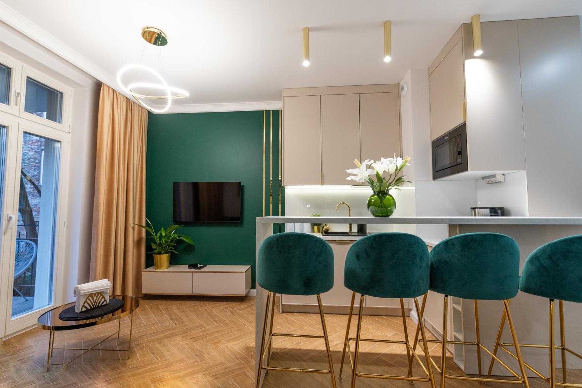 Apartament Lights Mostowa 6