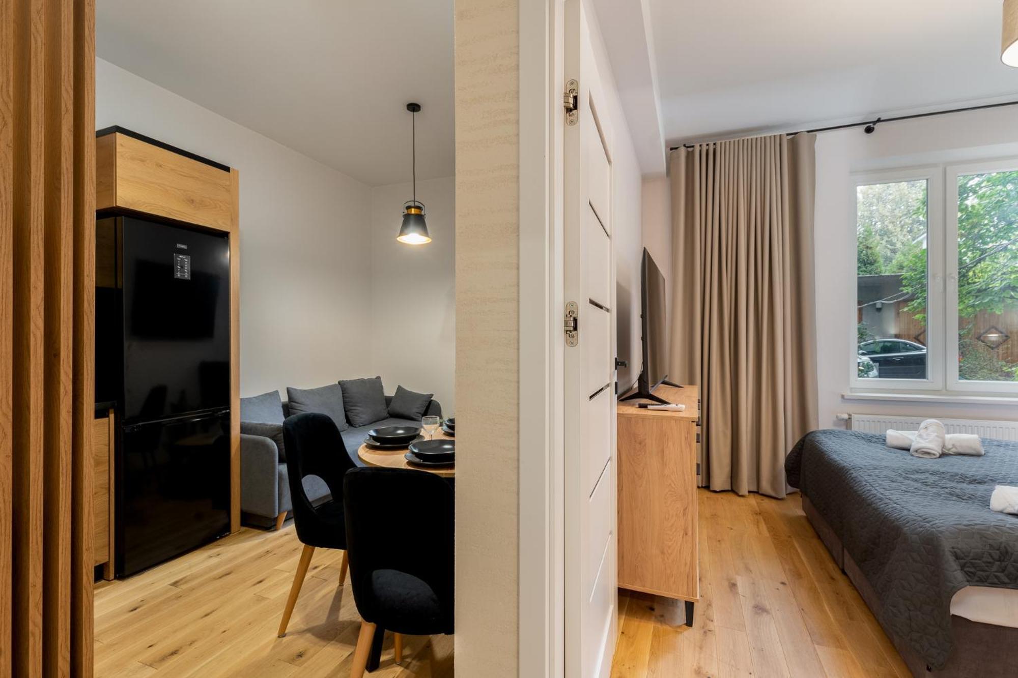 Revesen Premium Apartment Krakow