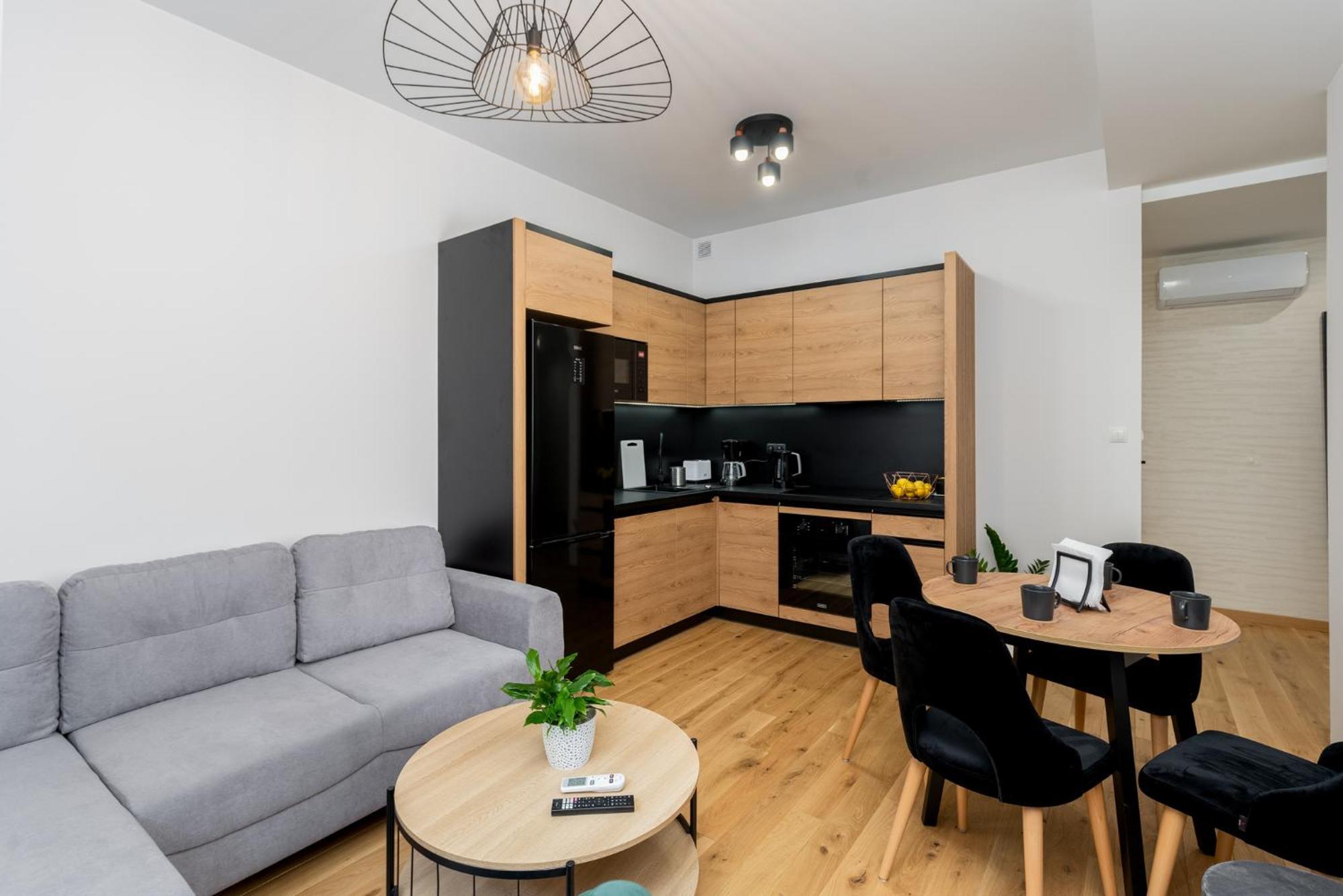 Apartment Revesen Premium Krakow