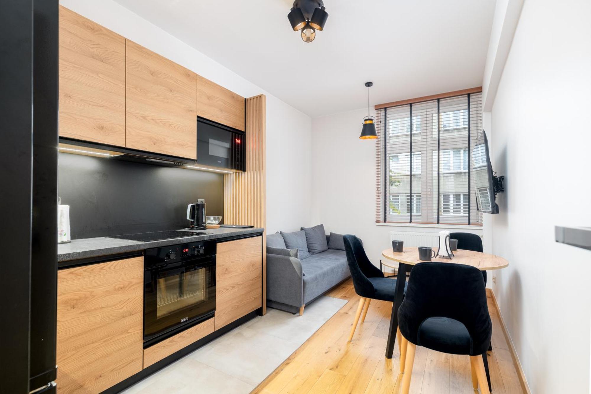 Revesen Premium Apartment Krakow