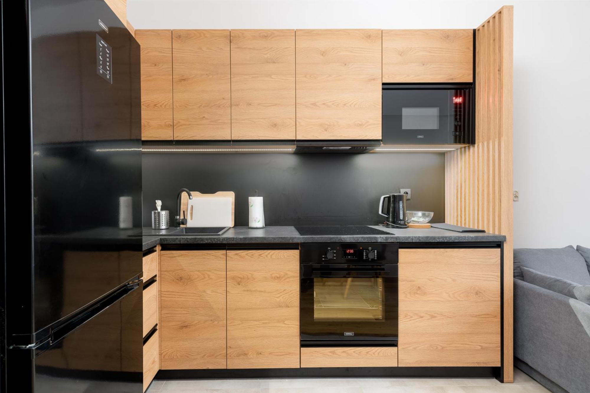 Revesen Premium Apartment *