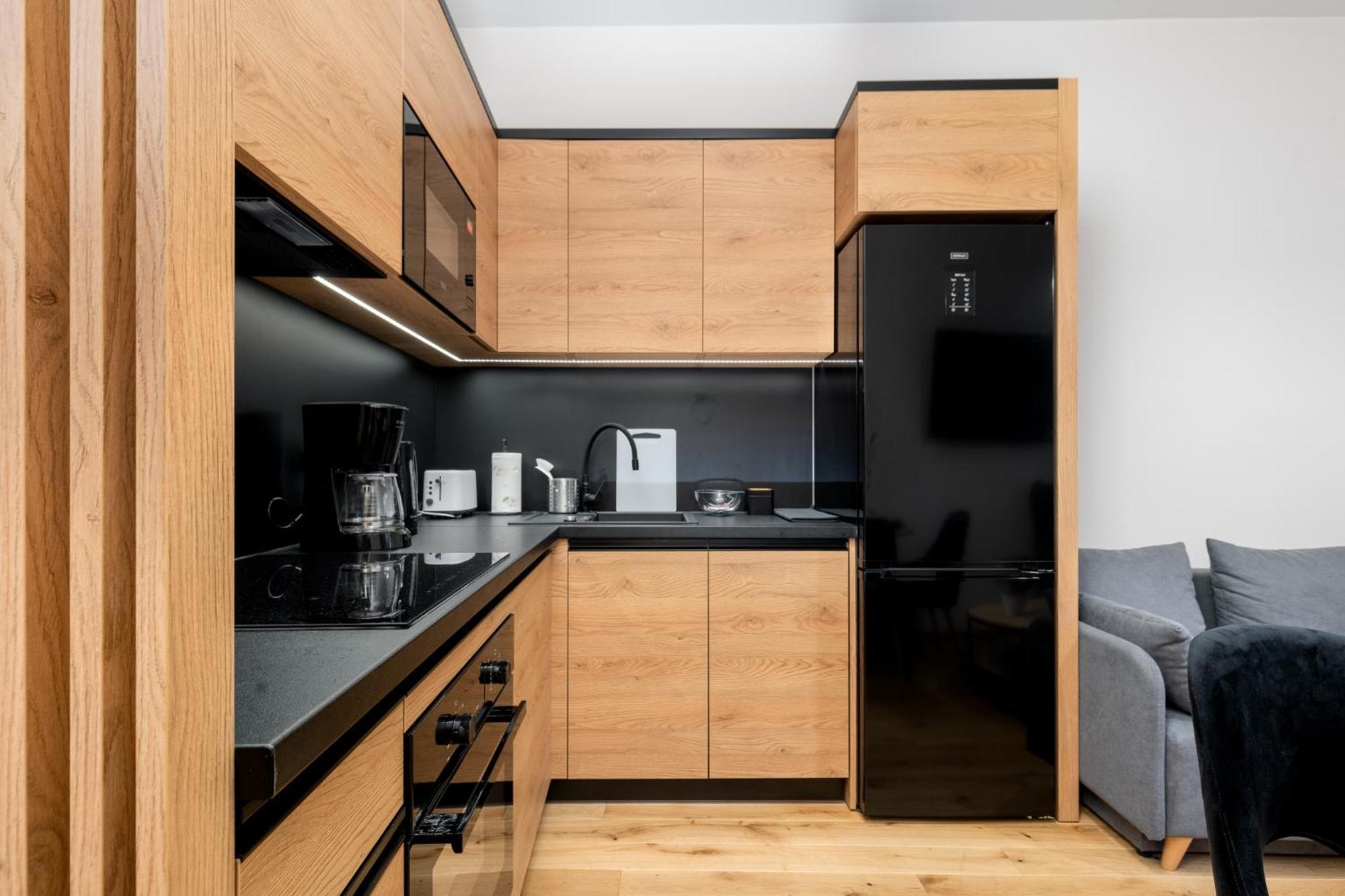 Revesen Premium Apartment *