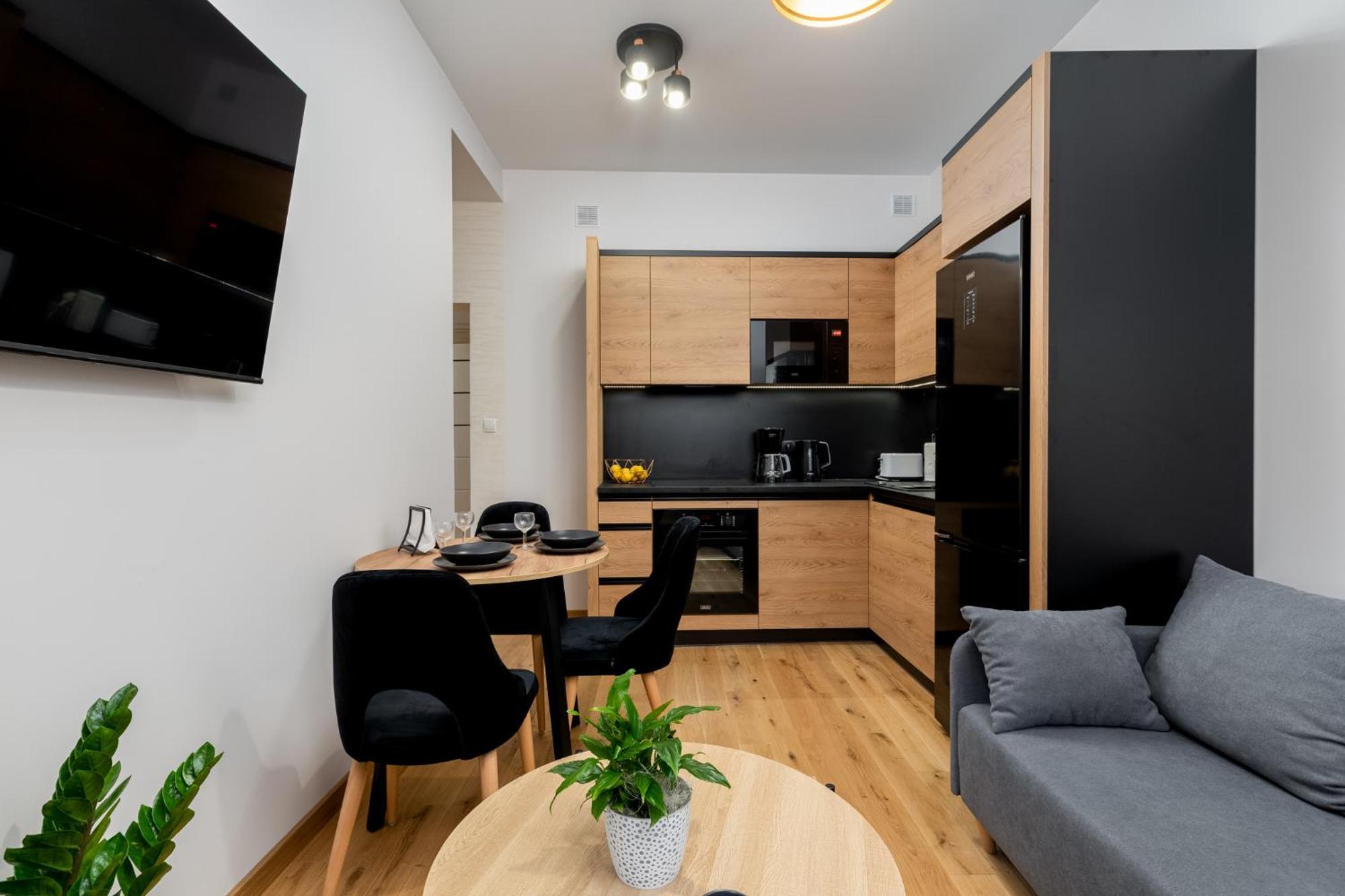 Revesen Premium Apartment Krakow