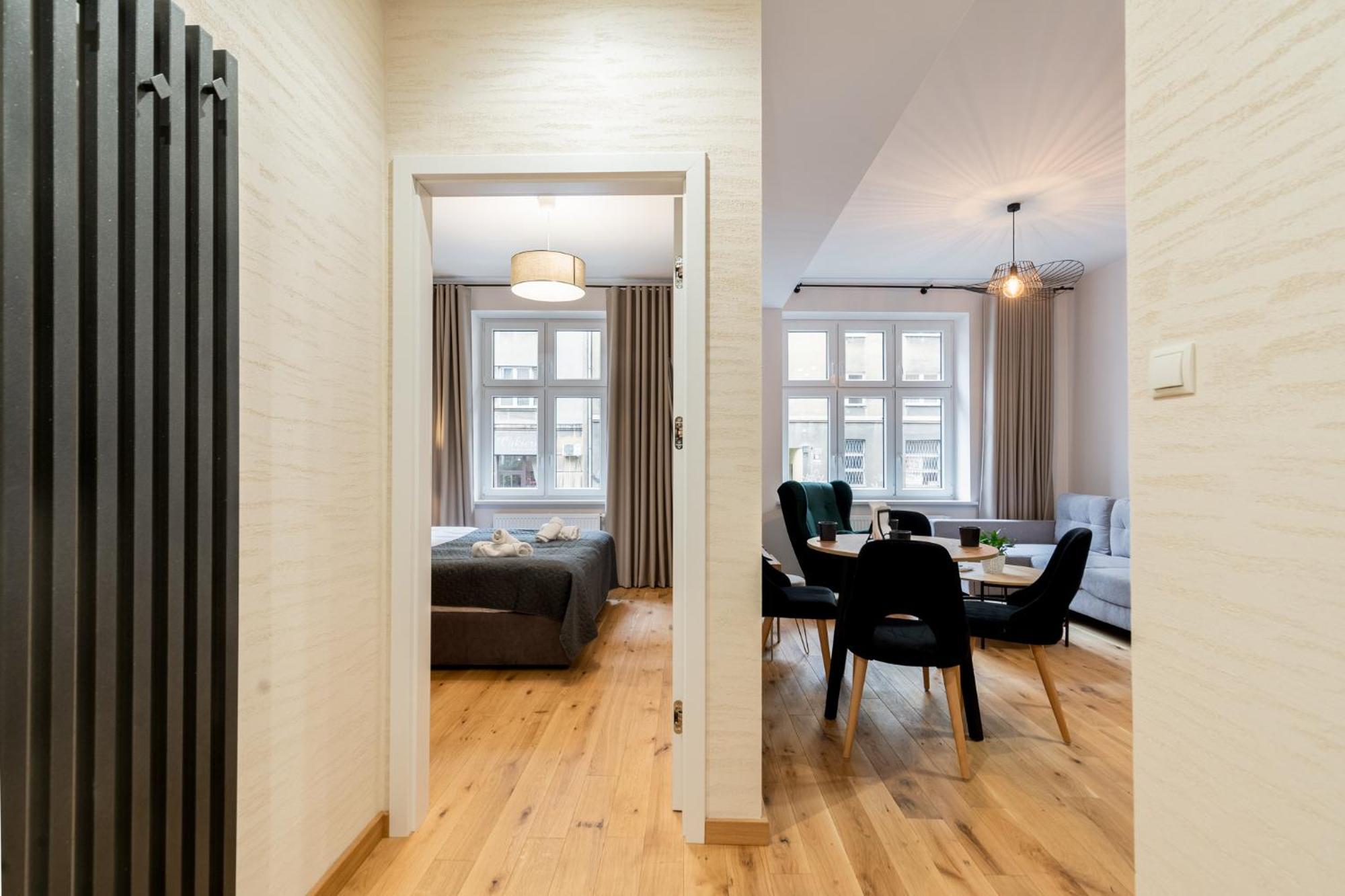 Revesen Premium Apartment
