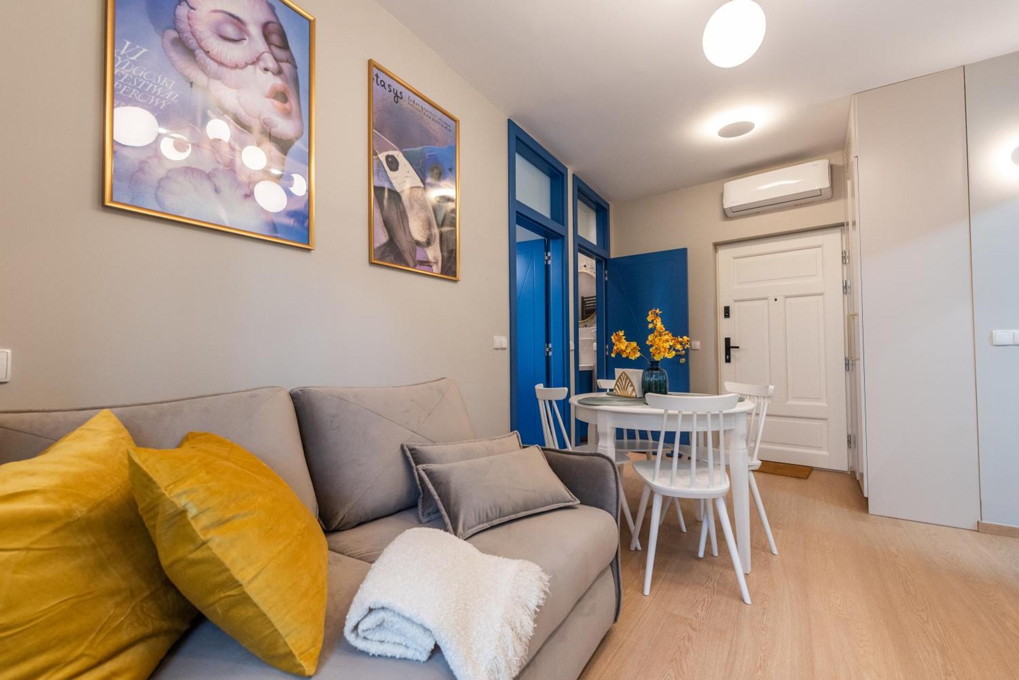 Apartament Lights Mostowa 6
