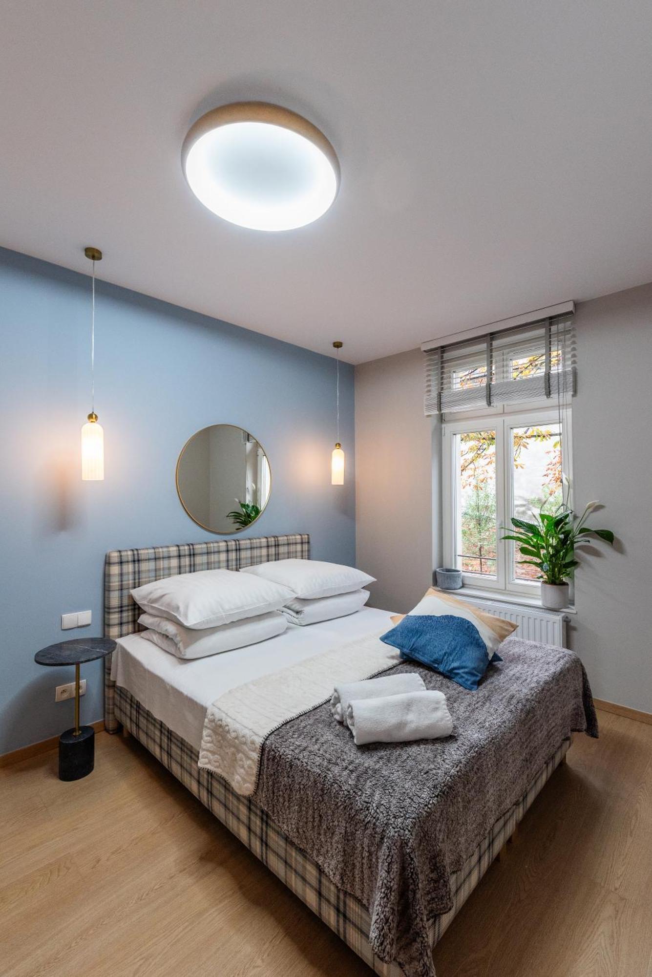 Apartament Lights Mostowa 6 Kraków
