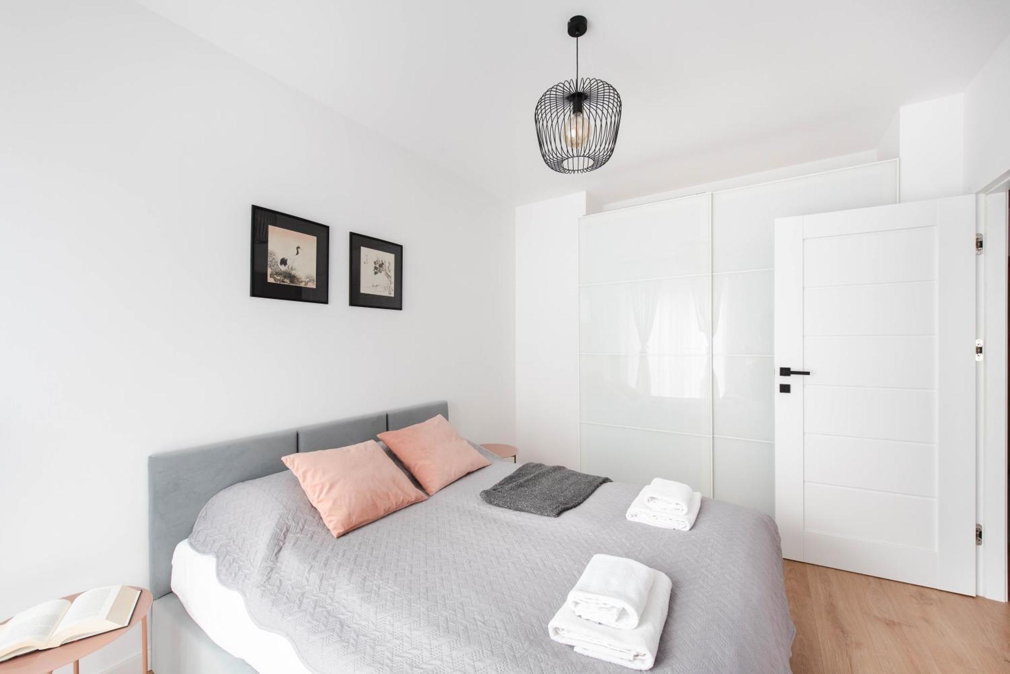 Apartamento Spacious And Modern Lwowska, Close To Kazimierz *