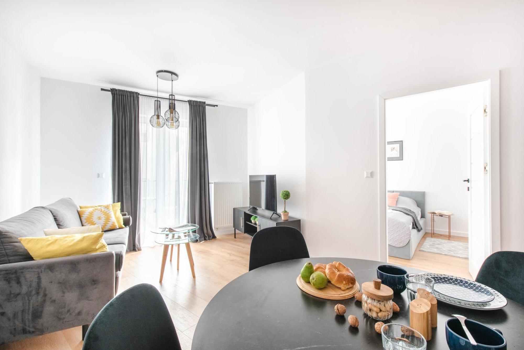 Spacious And Modern Lwowska, Close To Kazimierz