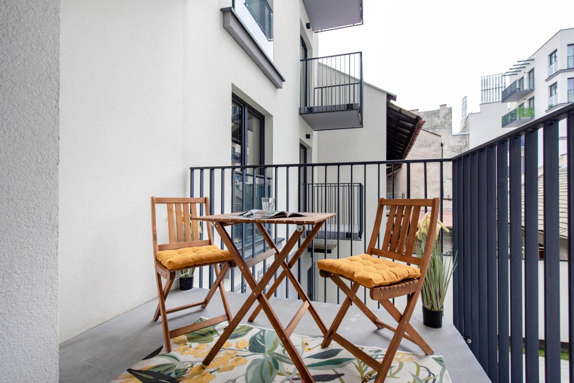 Apartamento Spacious And Modern Lwowska, Close To Kazimierz