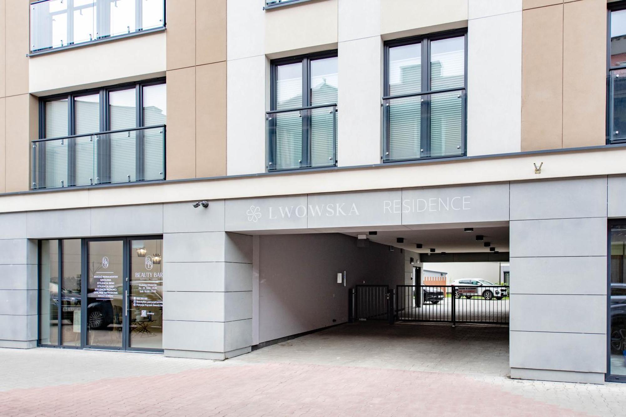 Spacious And Modern Lwowska, Close To Kazimierz Apartamento *