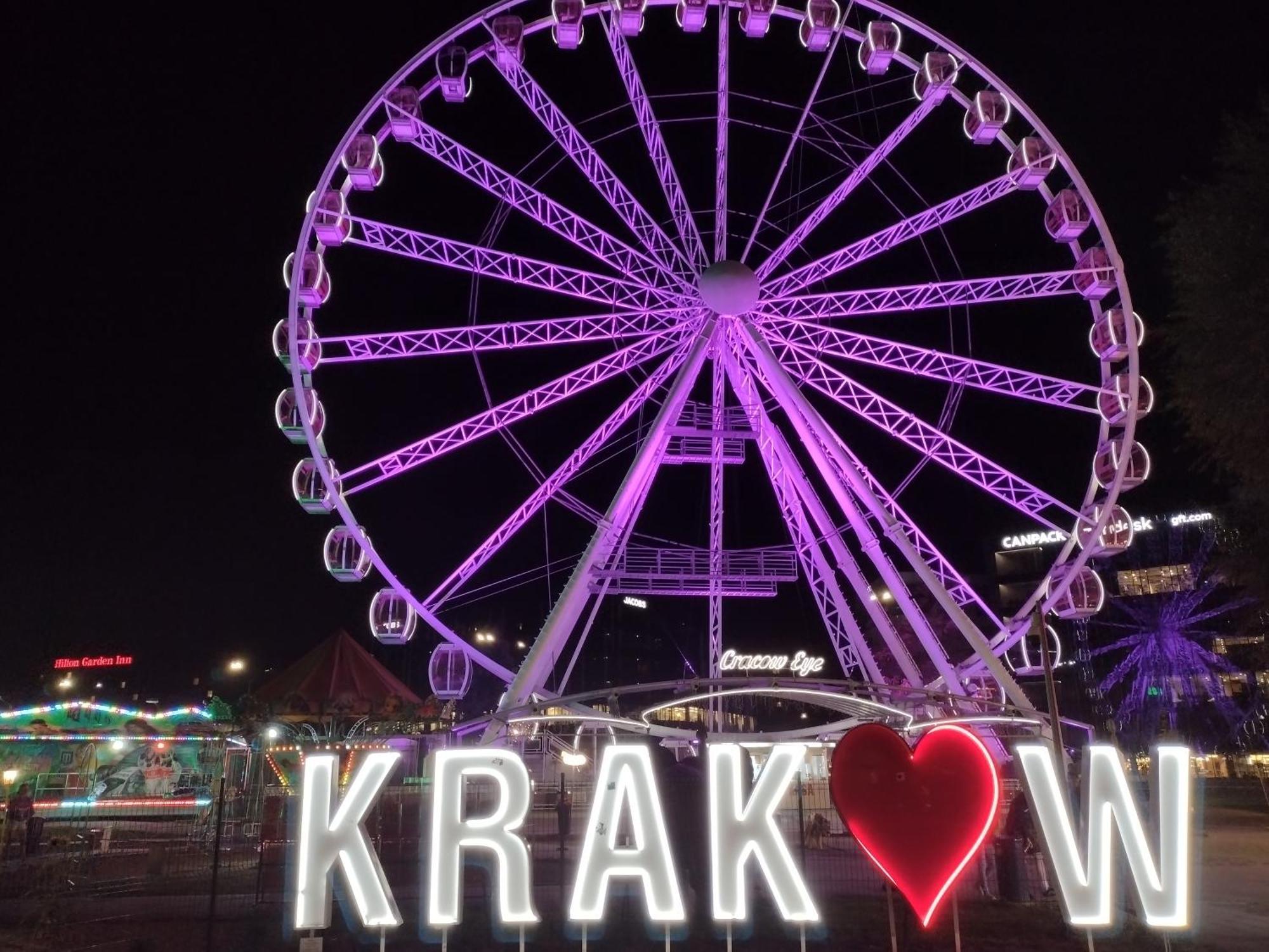 Cracowapart Hugo Krakau
