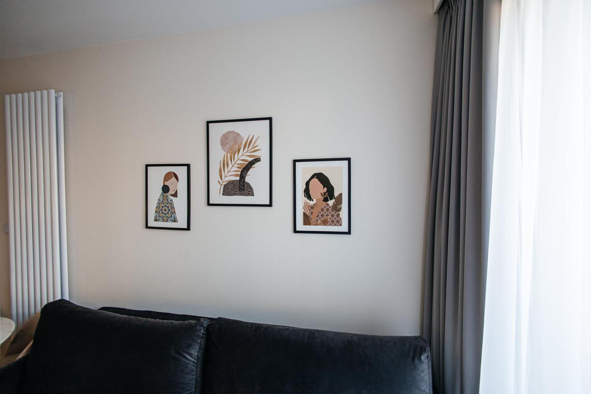 Kw51 Lux Apartament *