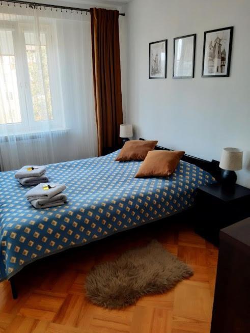 Kk2 With Parking Apartment Krakow