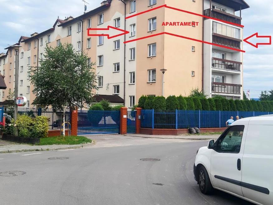 Kk2 With Parking * Krakow
