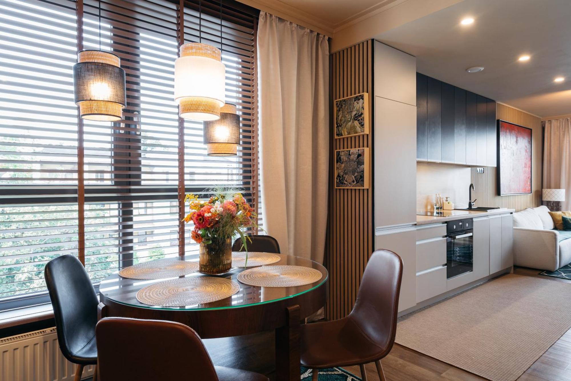 Manggha Apartament
