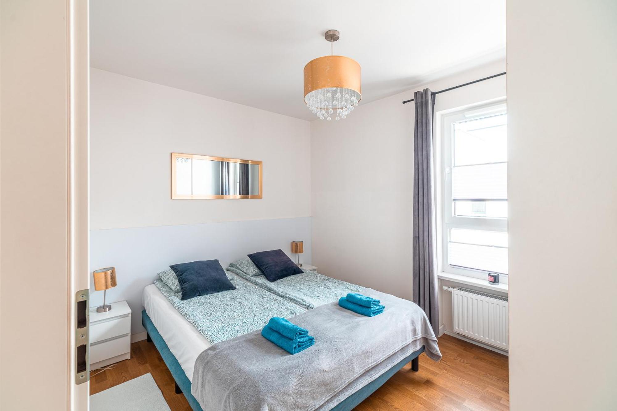 Apartamento Chmielna Gold