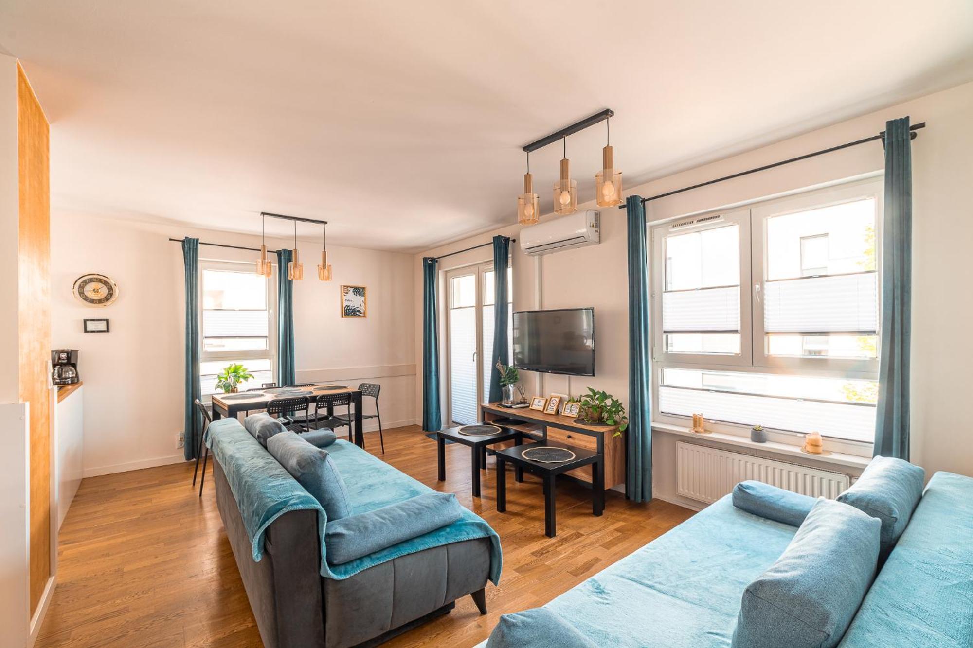 Apartamento Chmielna Gold *