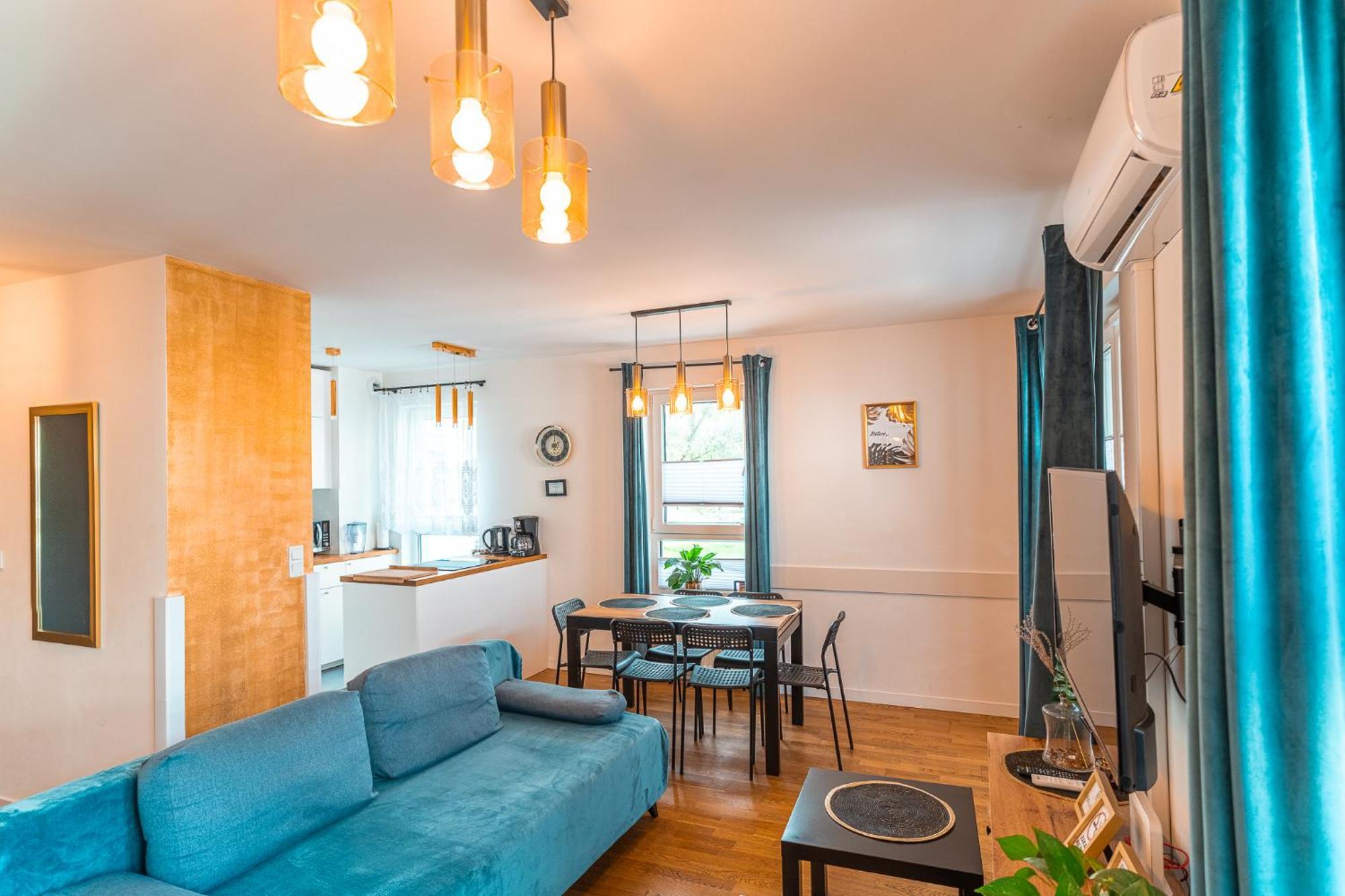 Apartamento Chmielna Gold *