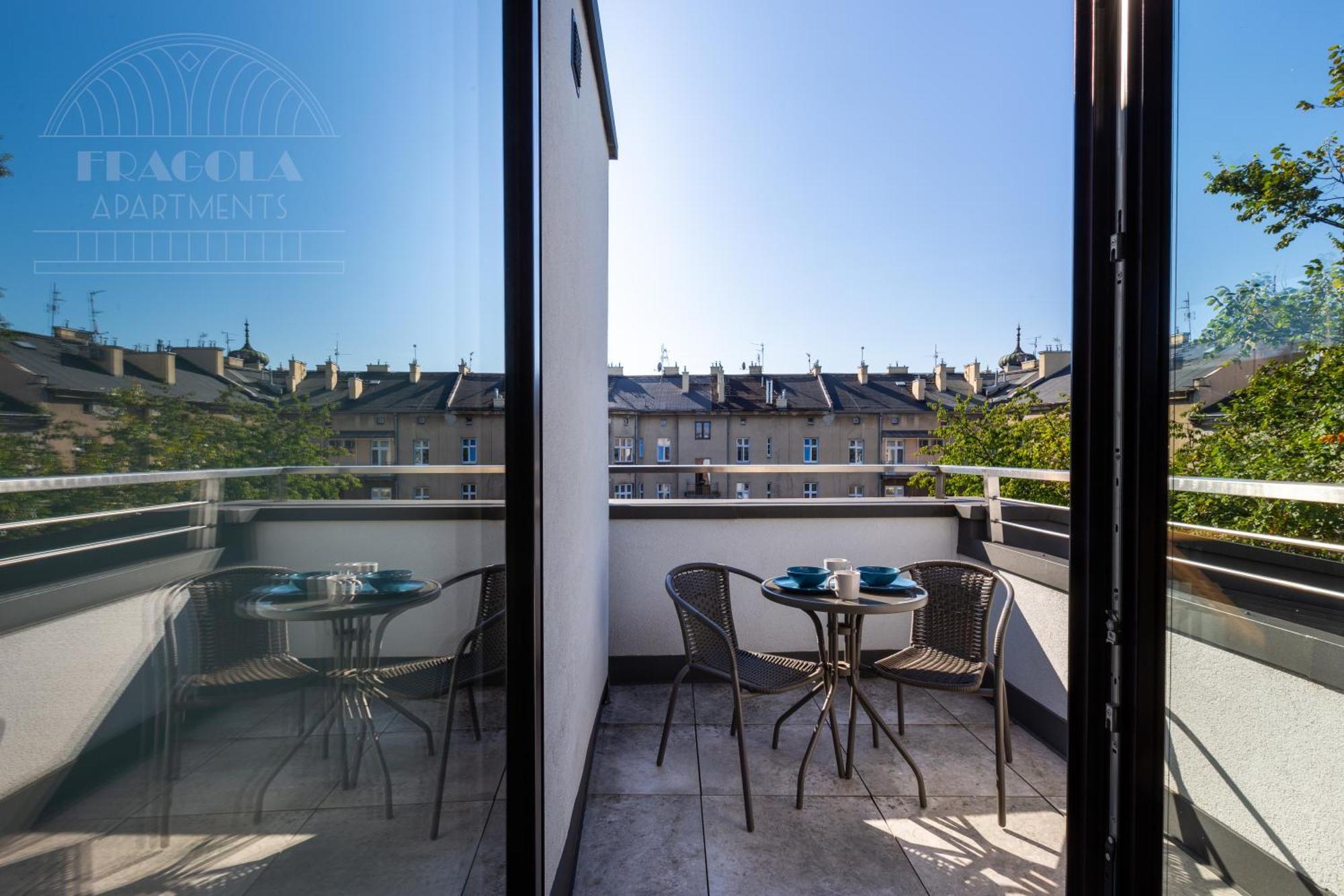 Artsquare Kazimierz Fragola Apartments Krakow