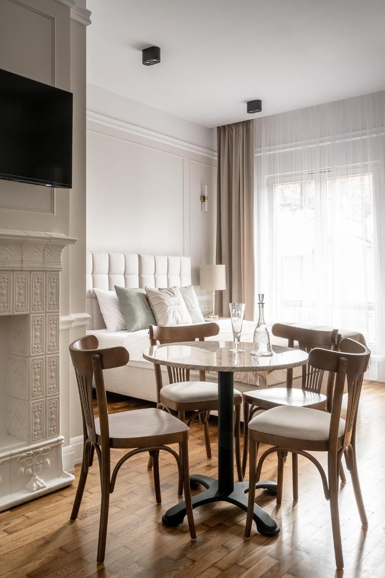Aparthotel Avanti Palazzo Krakau