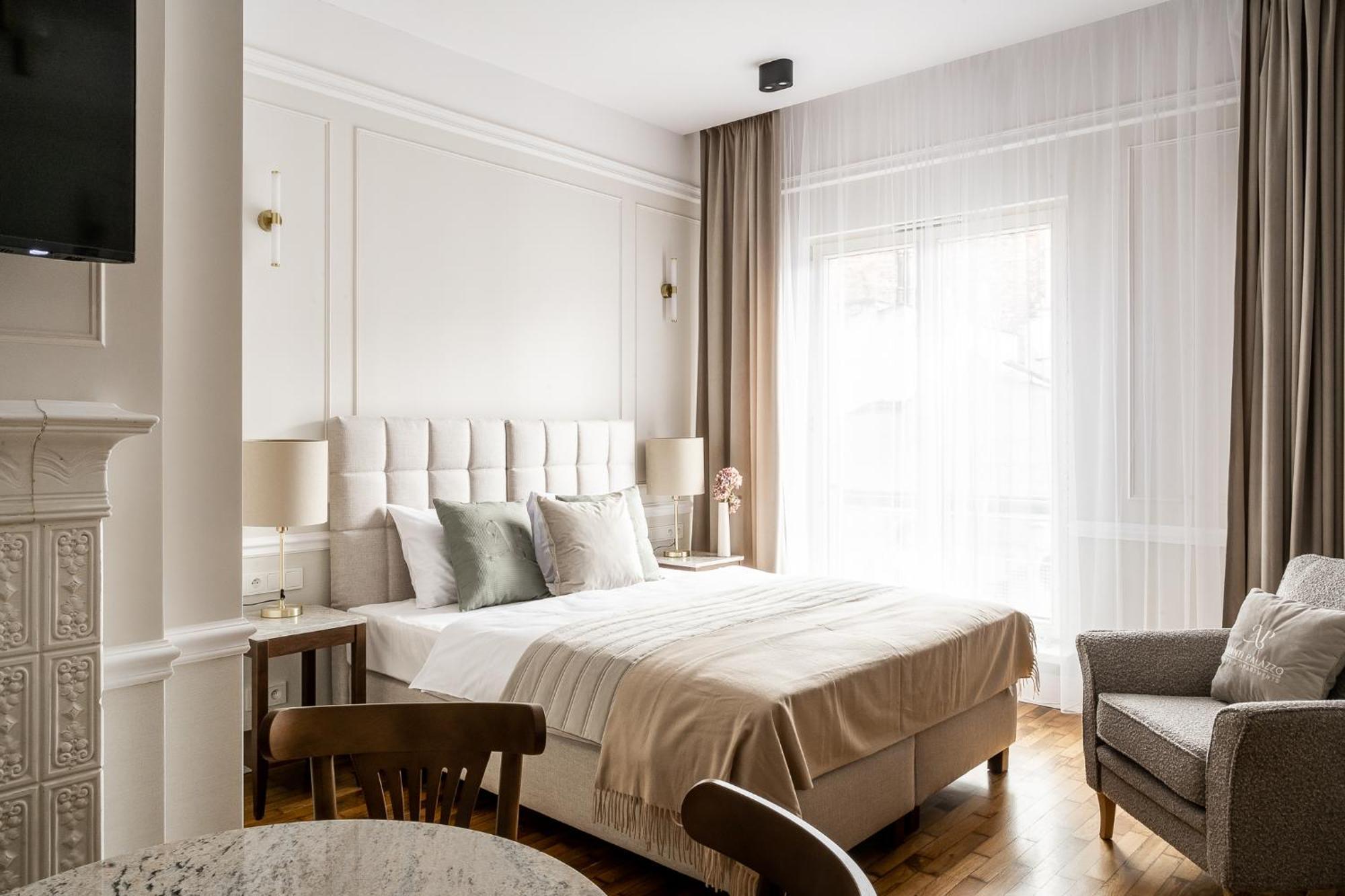 Aparthotel Avanti Palazzo