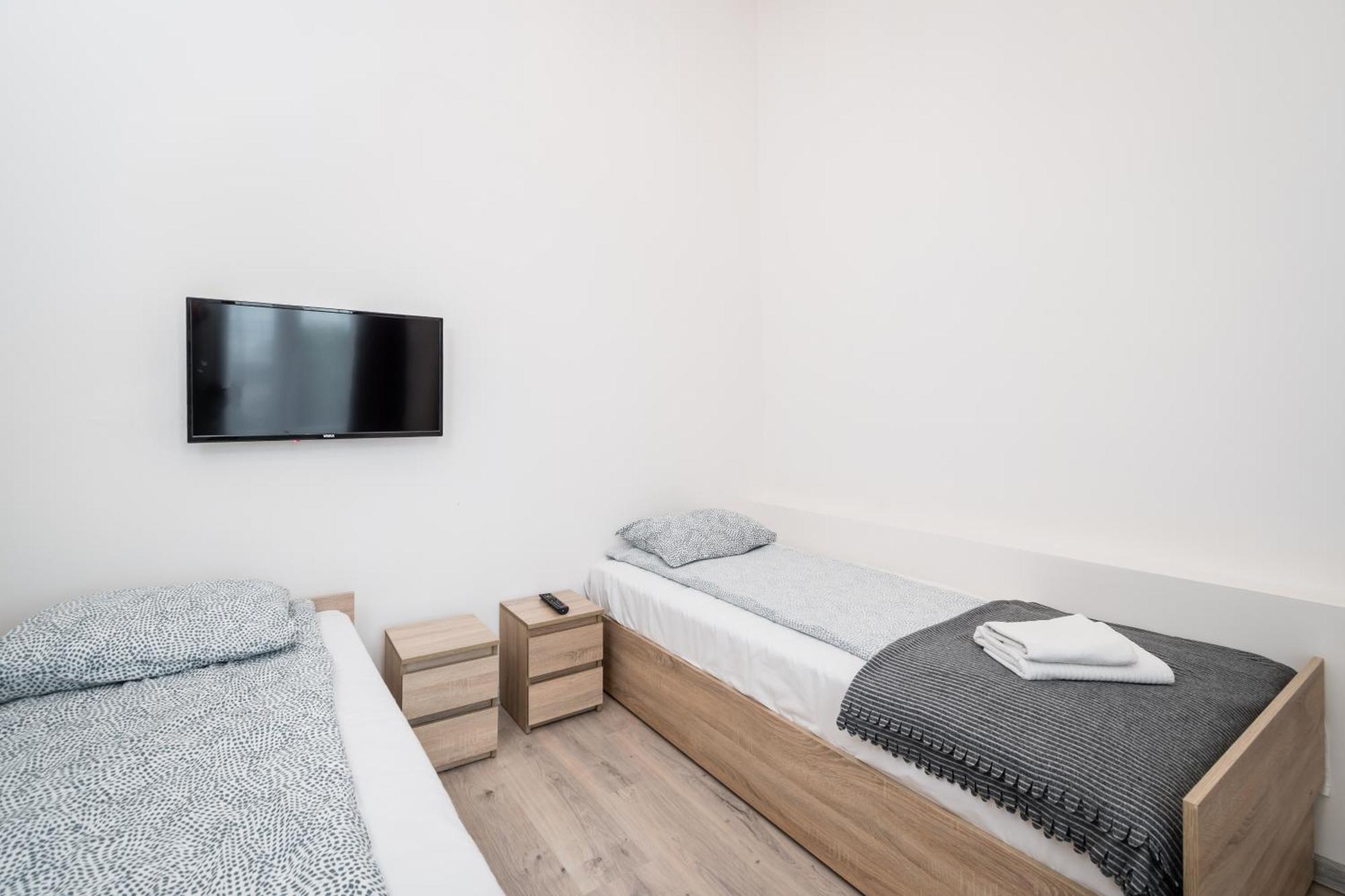 Jm Lubicz Ii Apartment