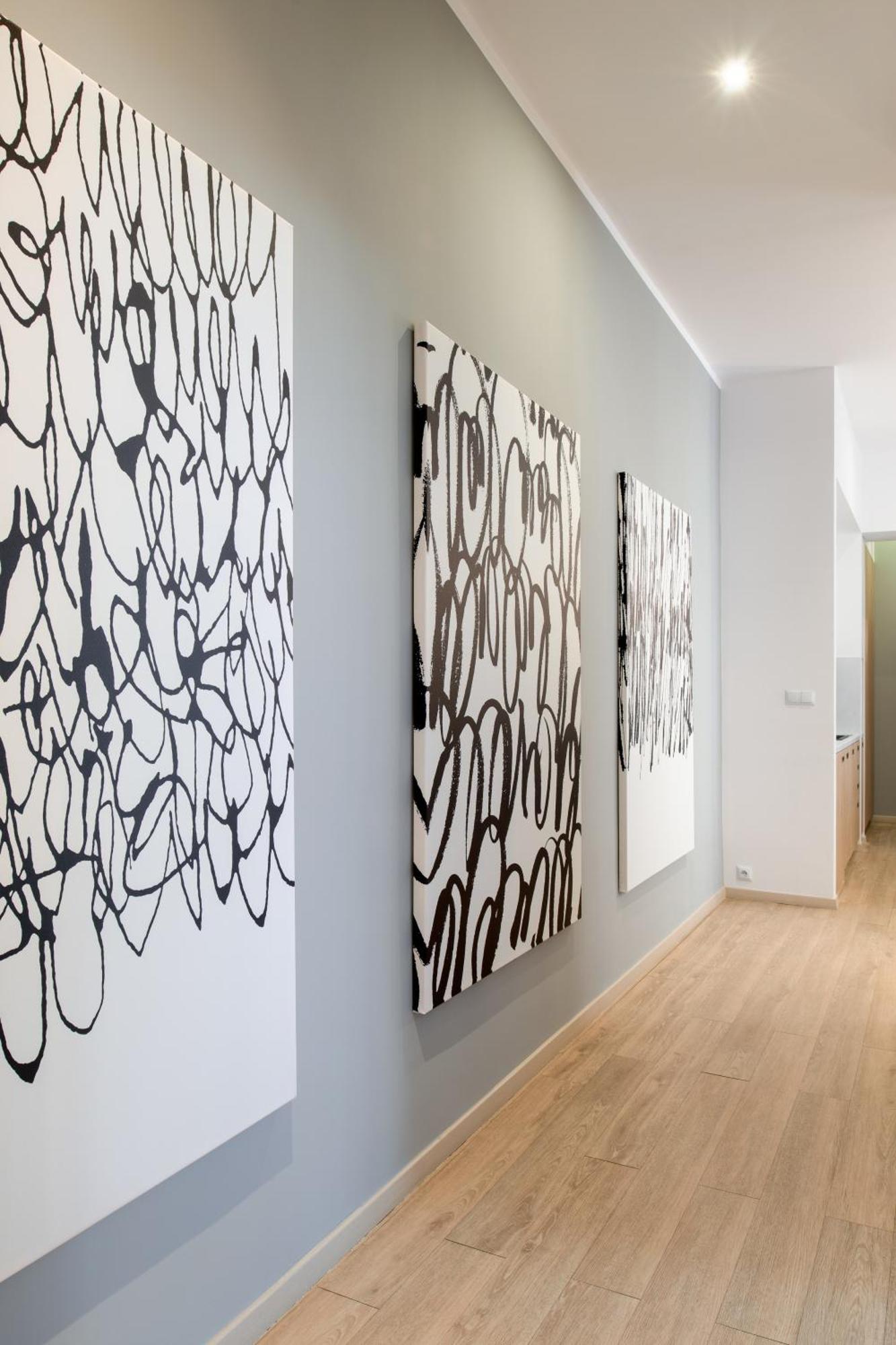 Apartament Beautiful With 2 Bedrooms For 7 Guests, Jewish District *