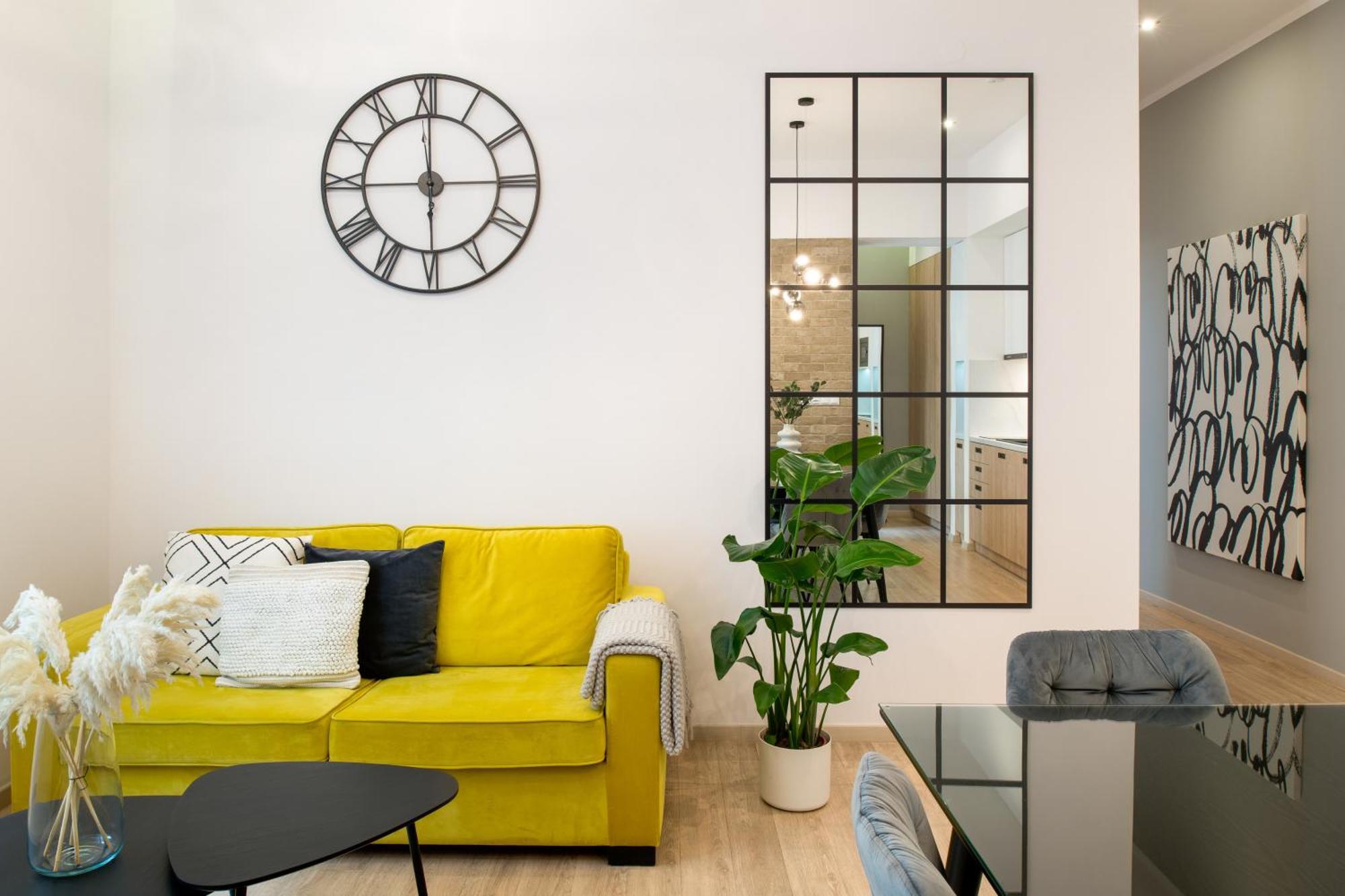 Apartament Beautiful With 2 Bedrooms For 7 Guests, Jewish District Kraków