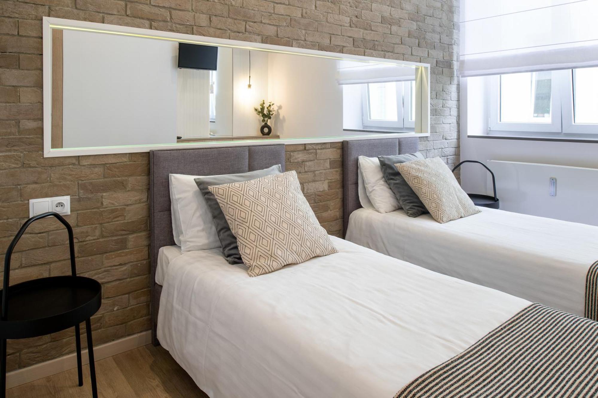 Beautiful With 2 Bedrooms For 7 Guests, Jewish District Apartament Kraków