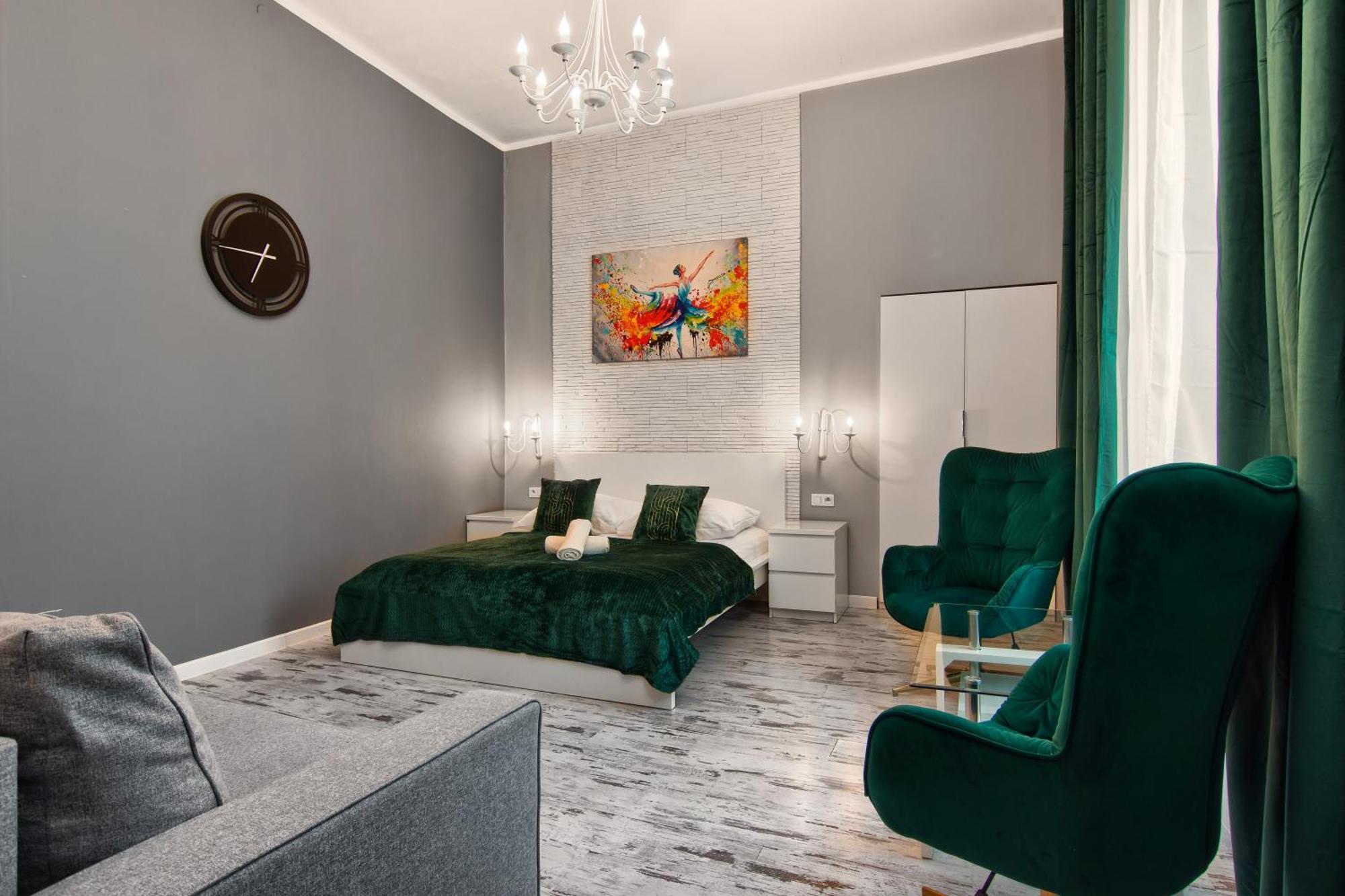 Appartement Mikolajska 5 *