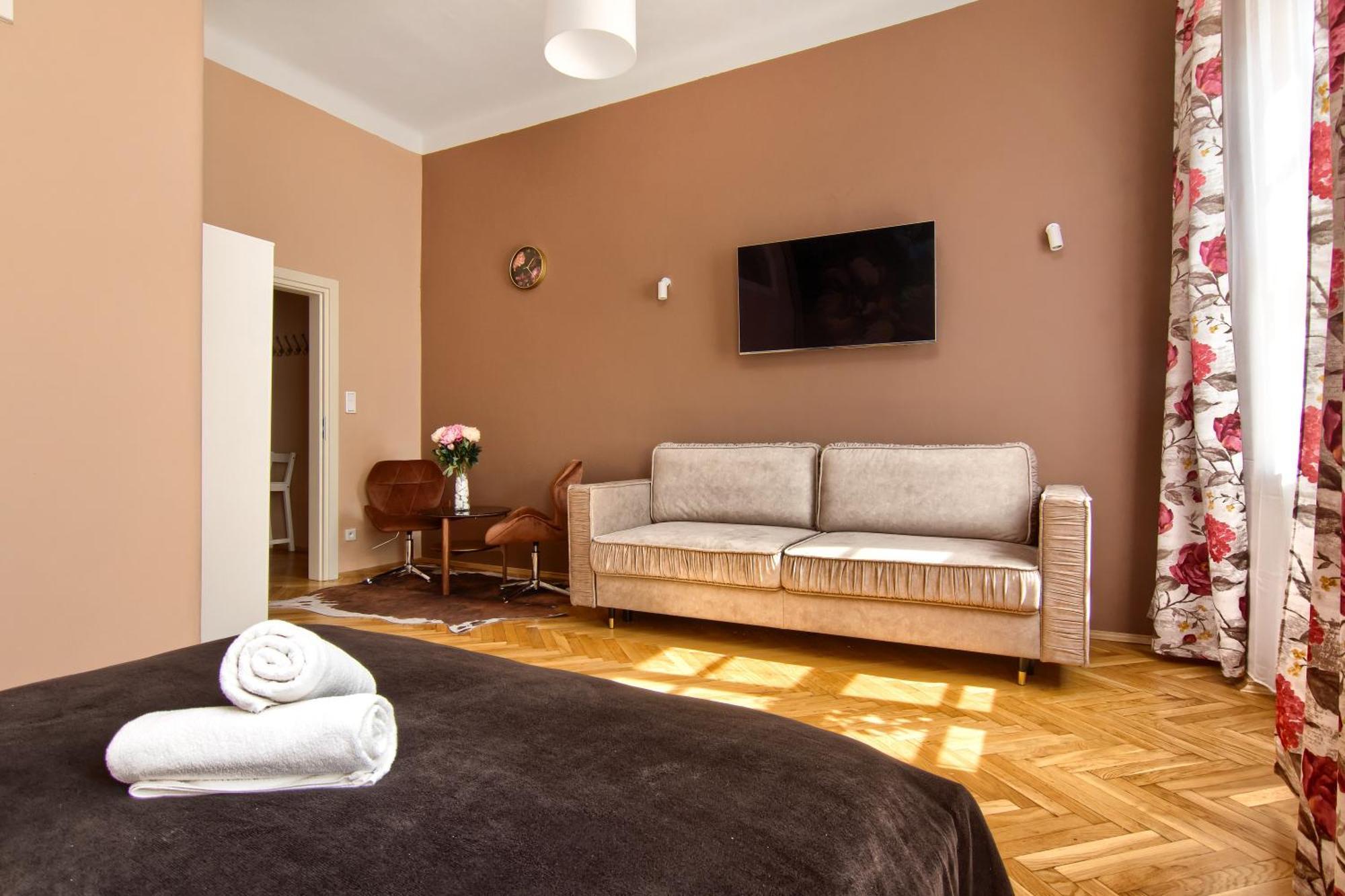Mikolajska 5 * Krakau