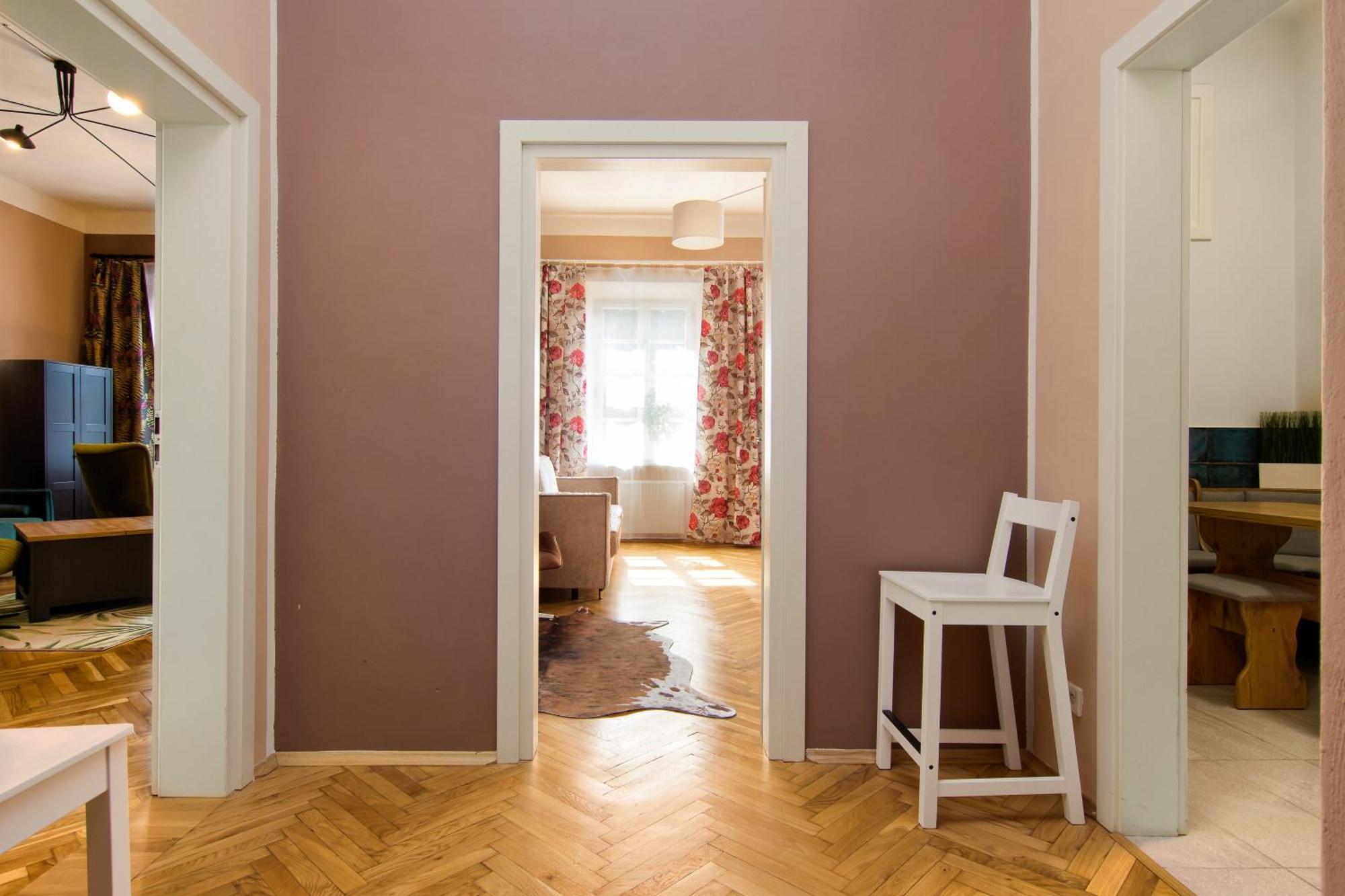 Appartement Mikolajska 5