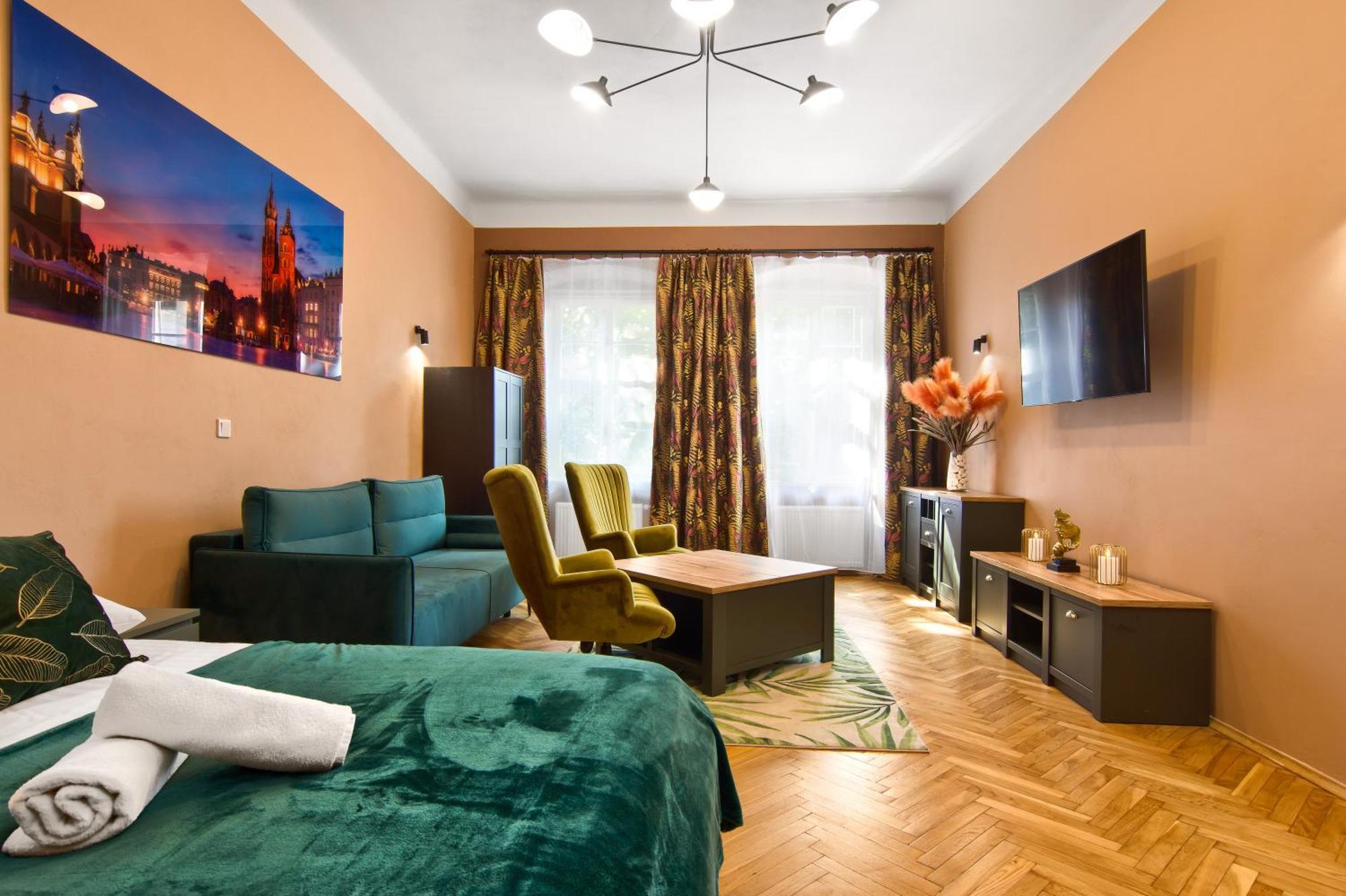 Mikolajska 5 Appartement