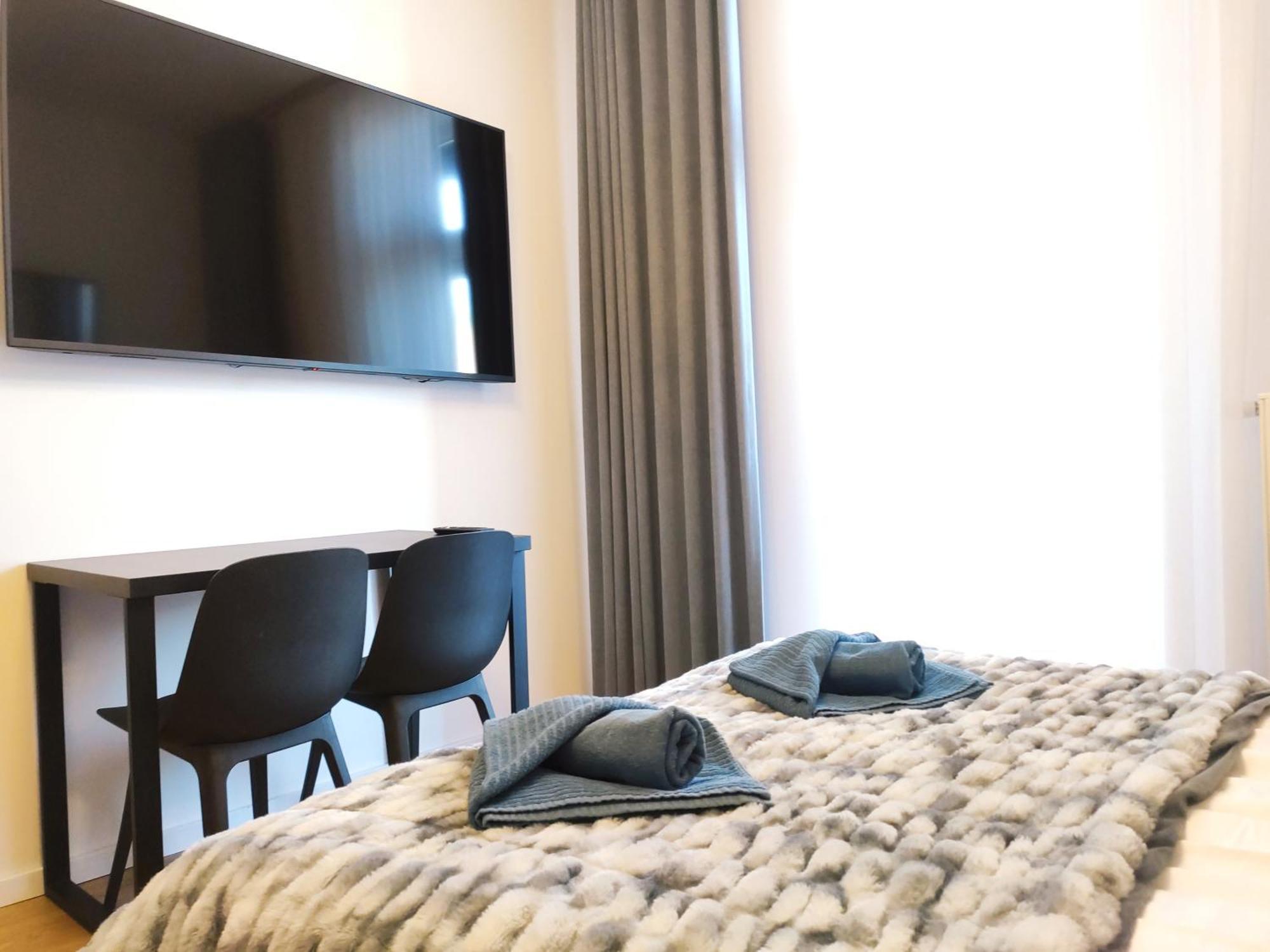 Szeroka 33 A-c By Homeprime Apartment *