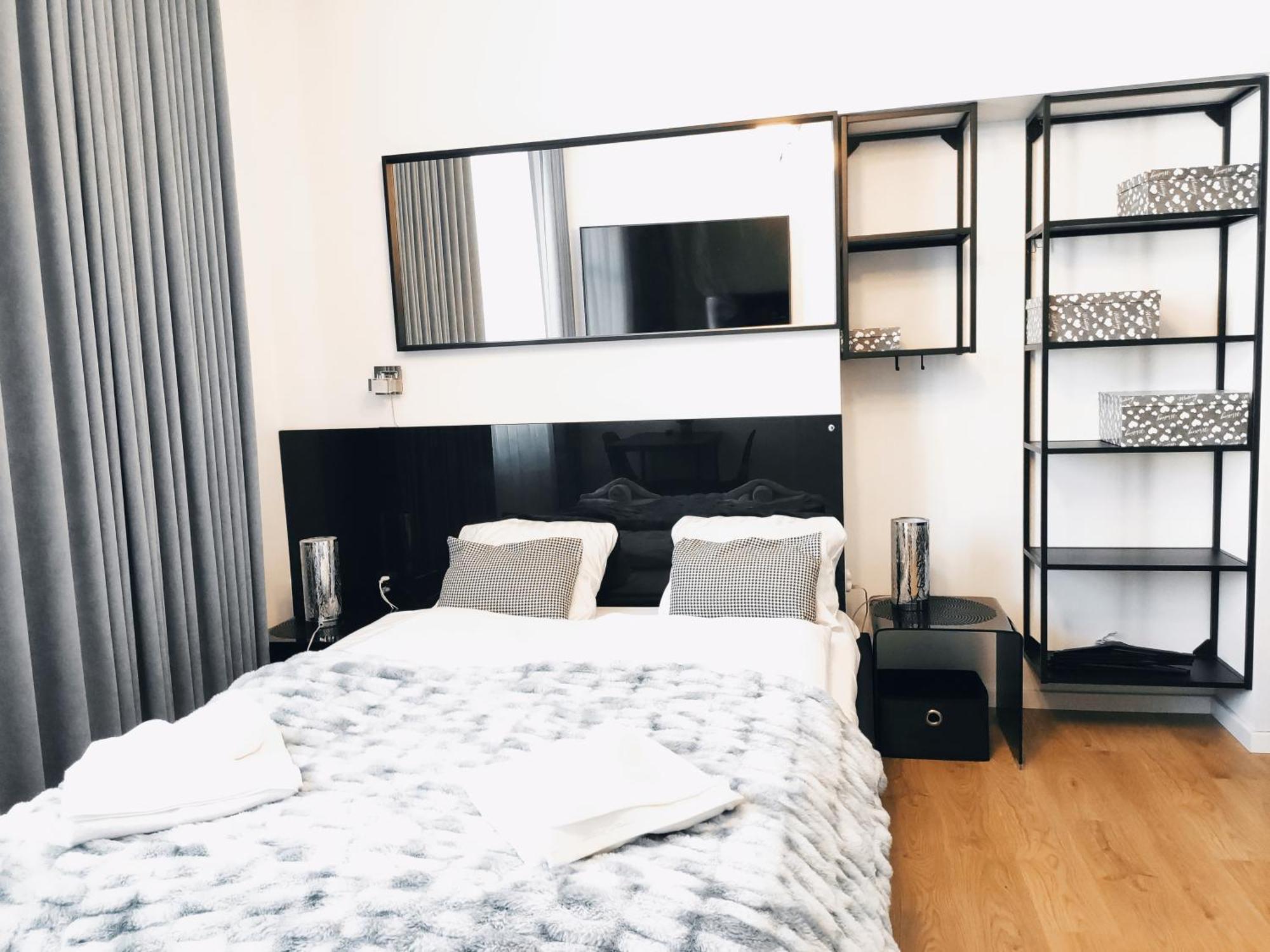 Szeroka 33 A-c By Homeprime Apartment *