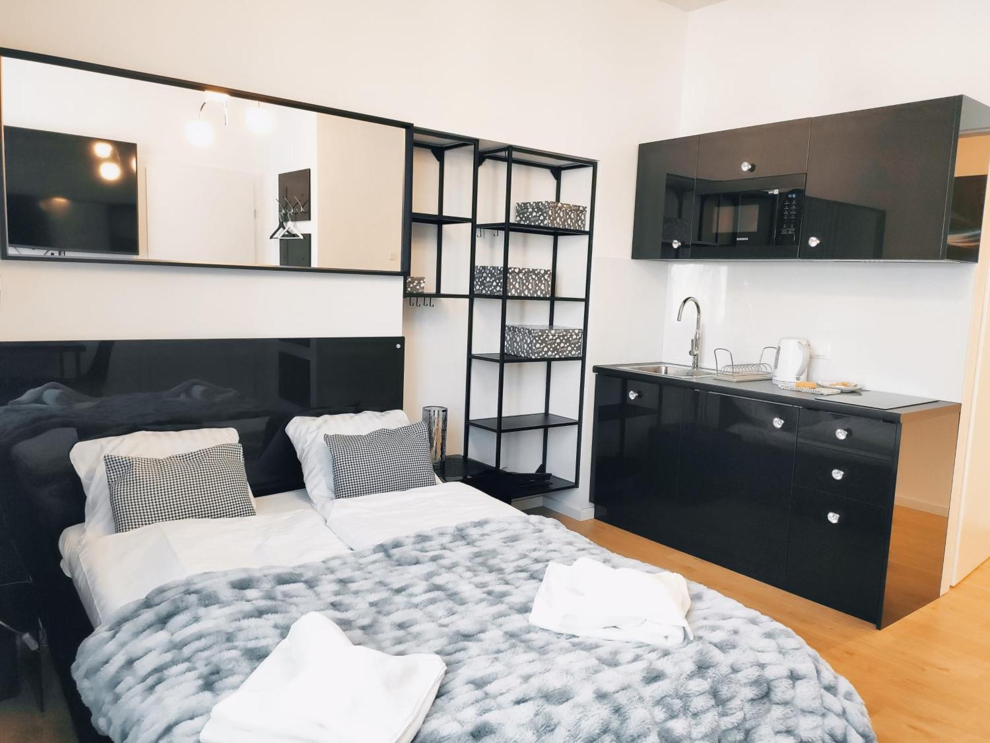 Apartment Szeroka 33 A-c By Homeprime Krakow